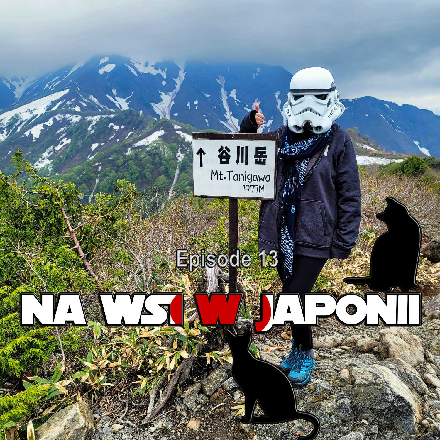 Na wsi w Japonii