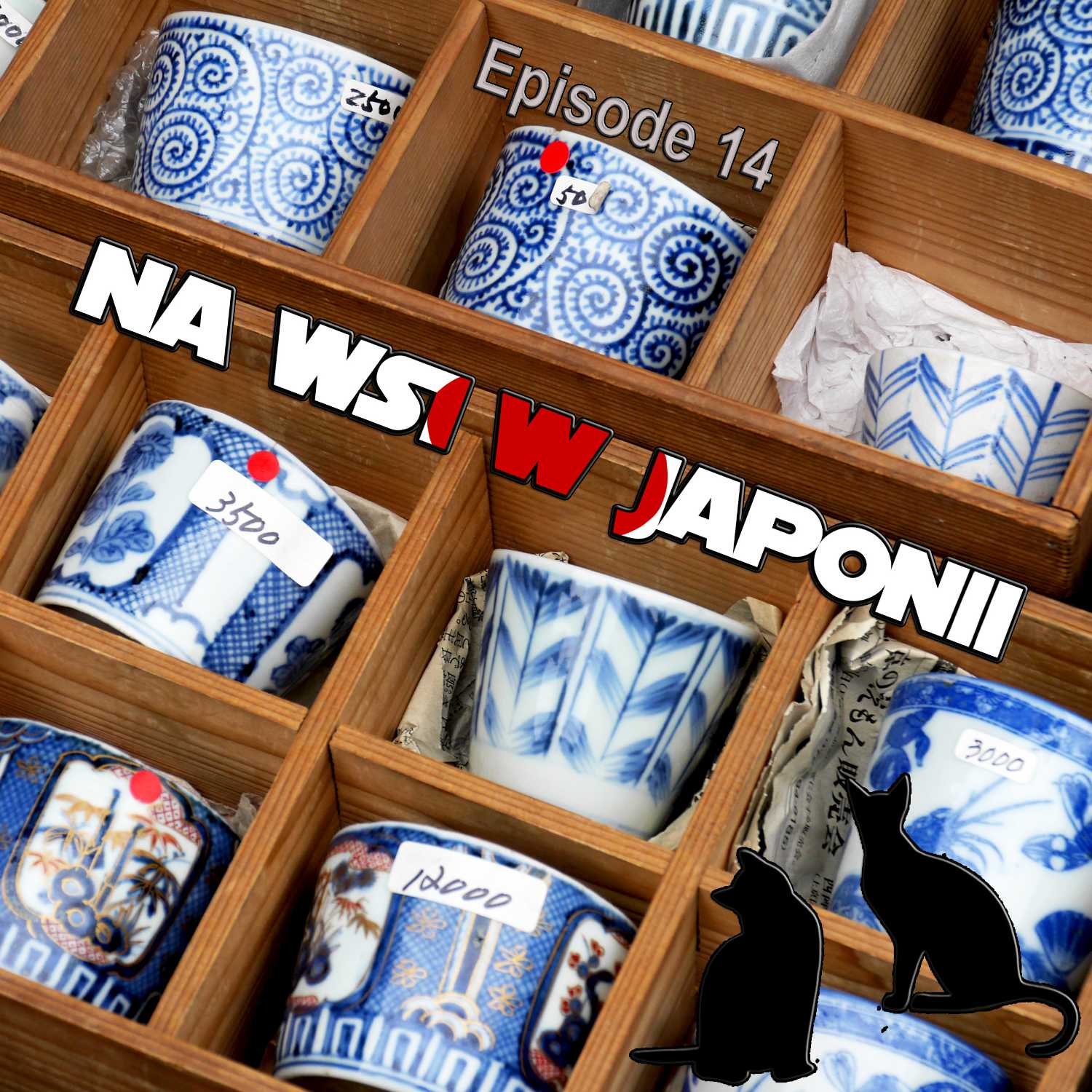 Na wsi w Japonii