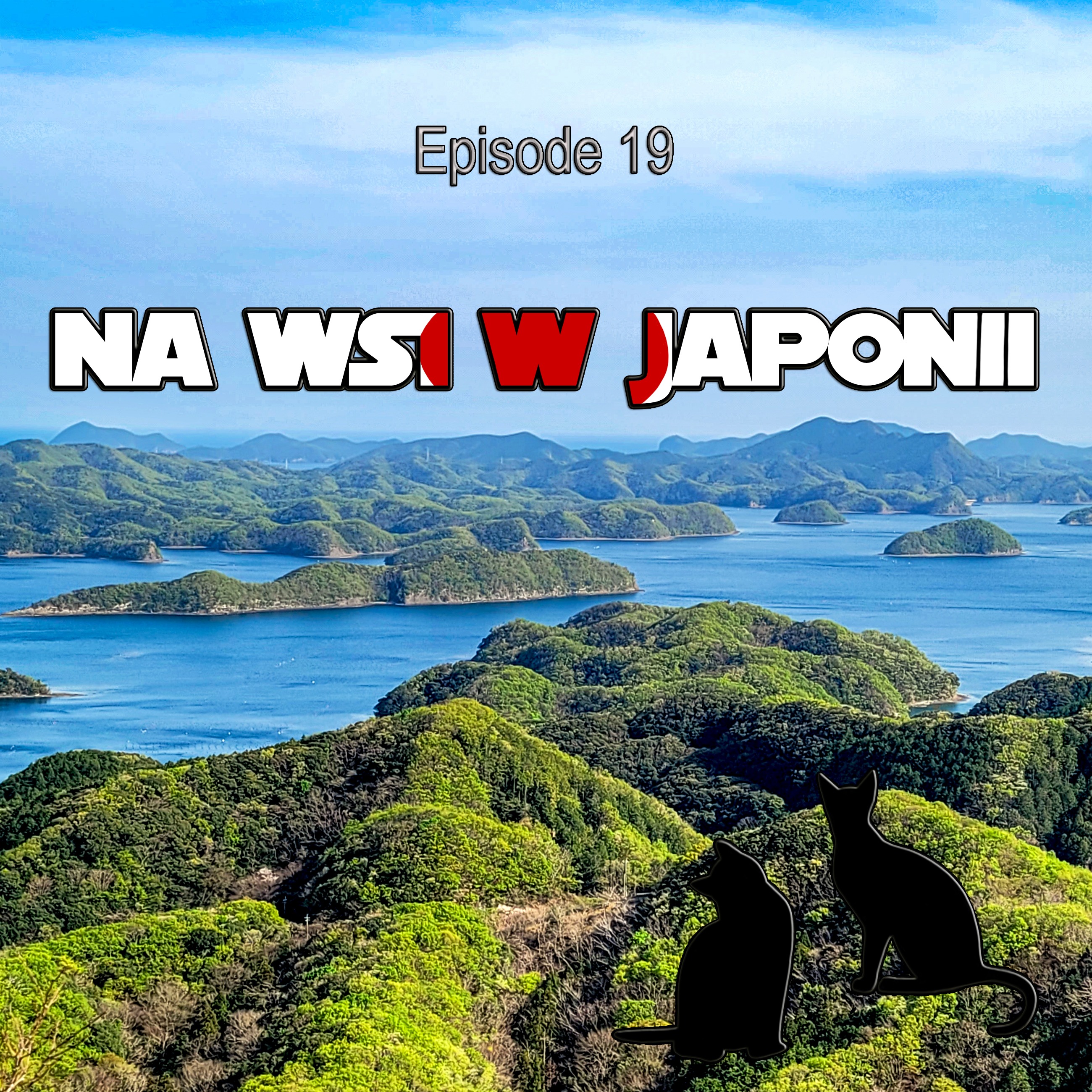 Na wsi w Japonii