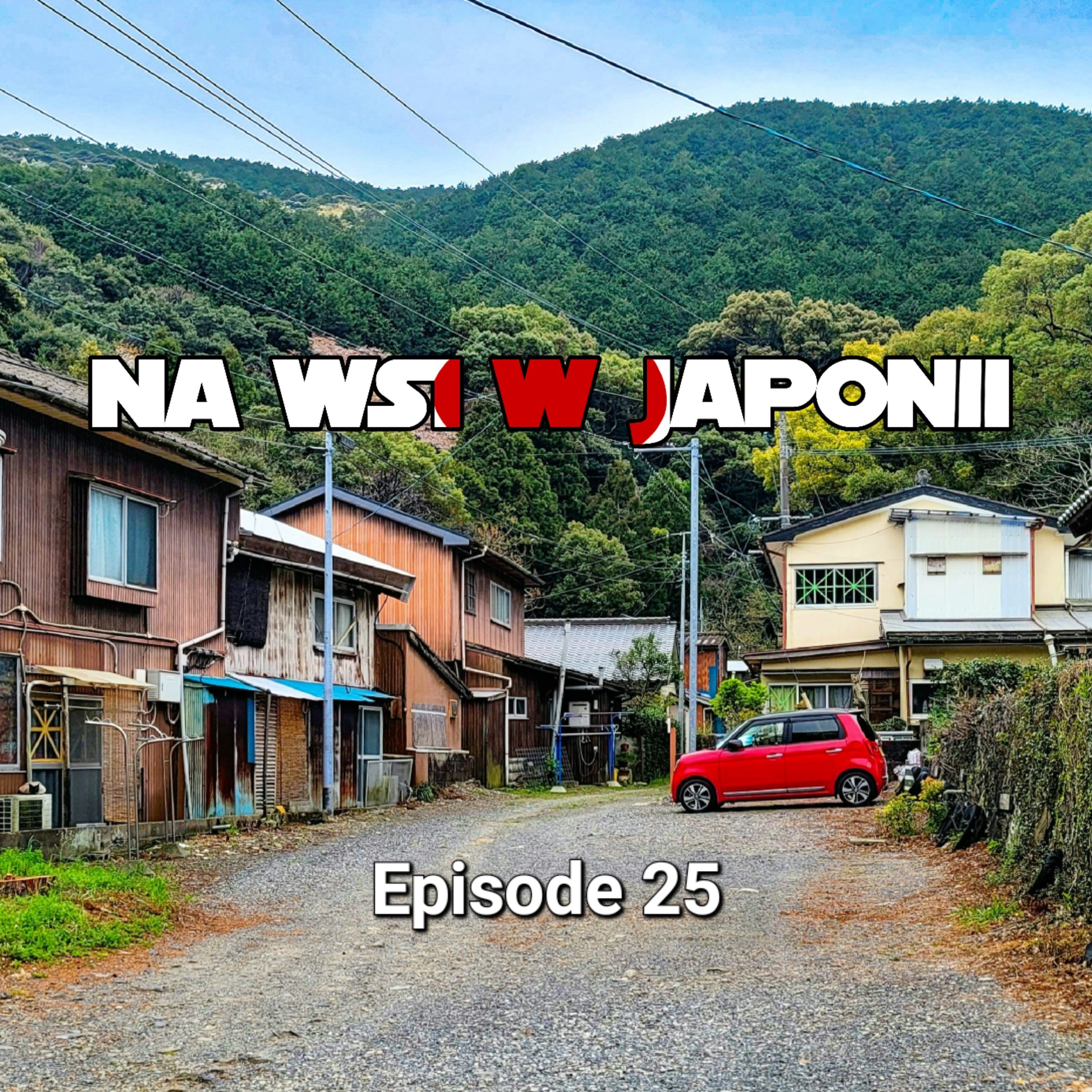 Na wsi w Japonii