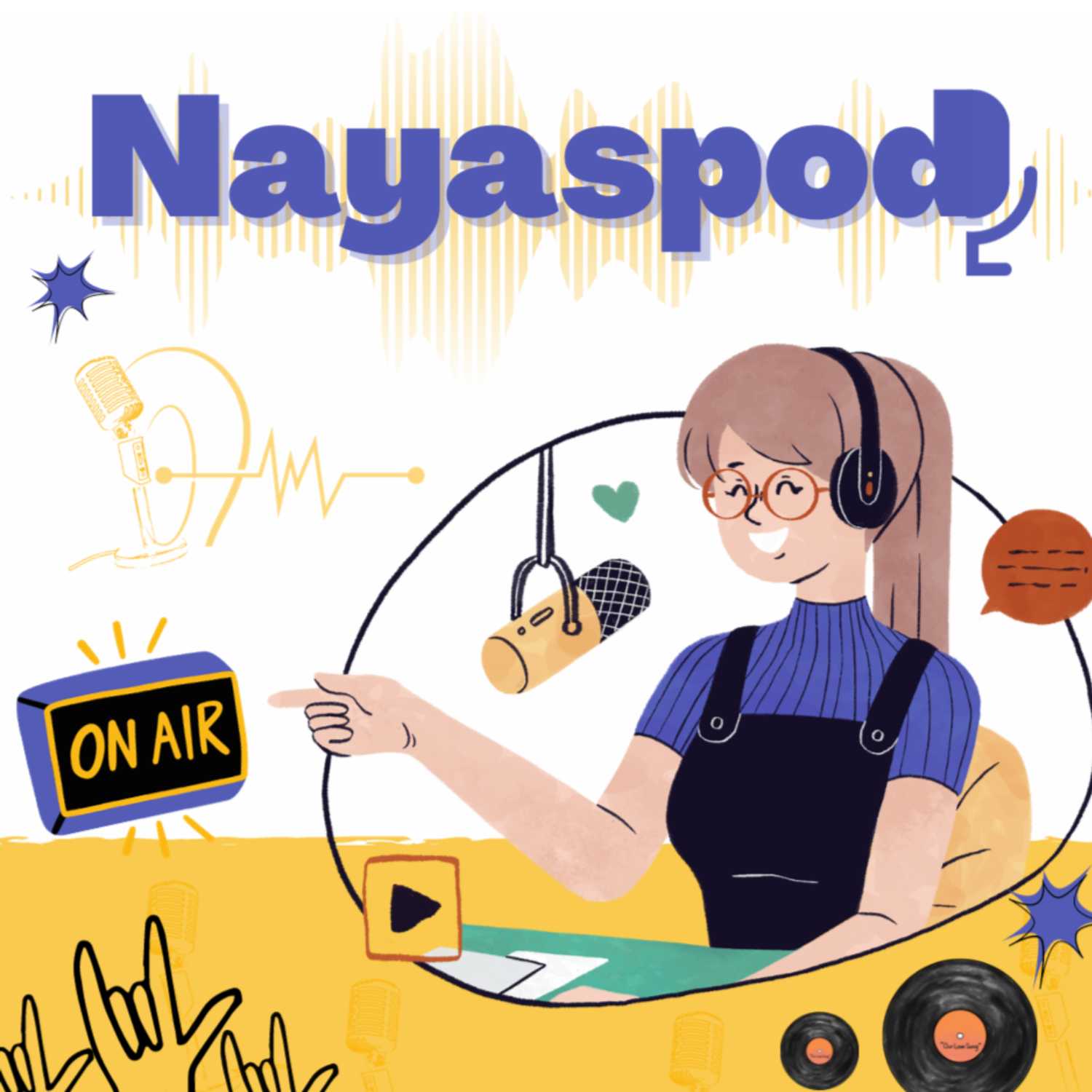 Nayaspod
