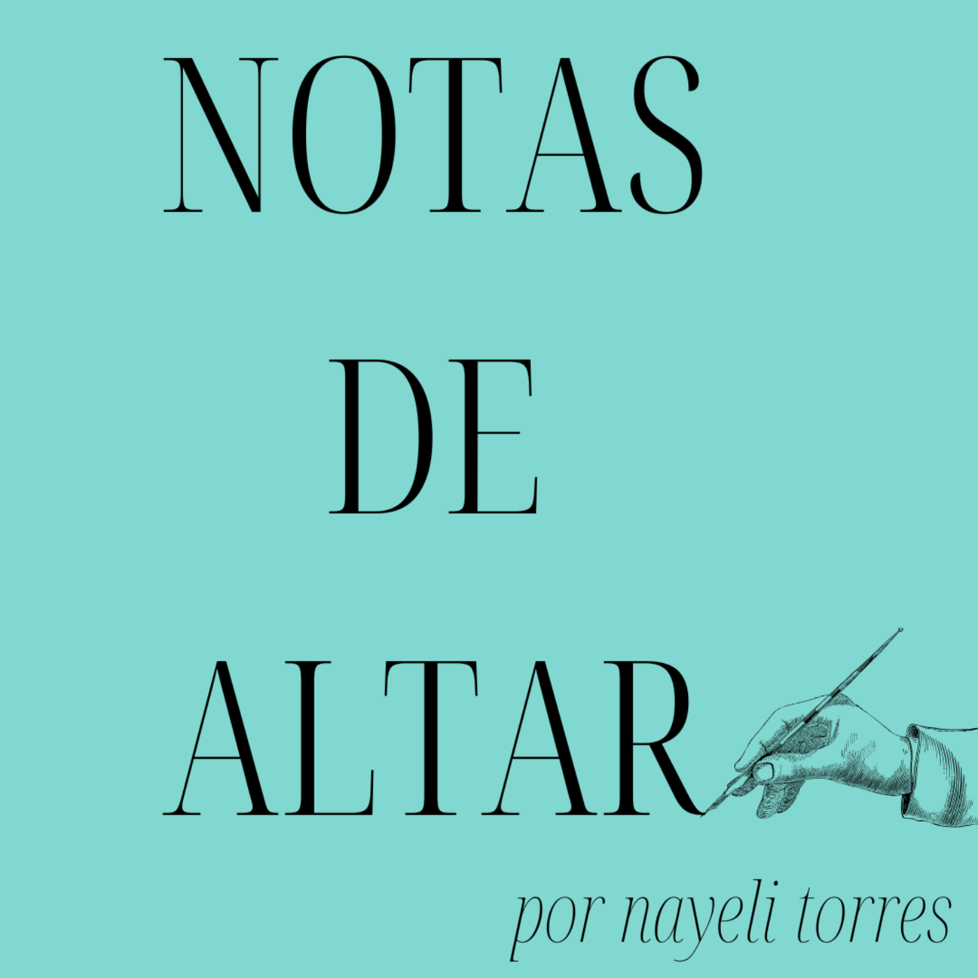 Notas De Altar