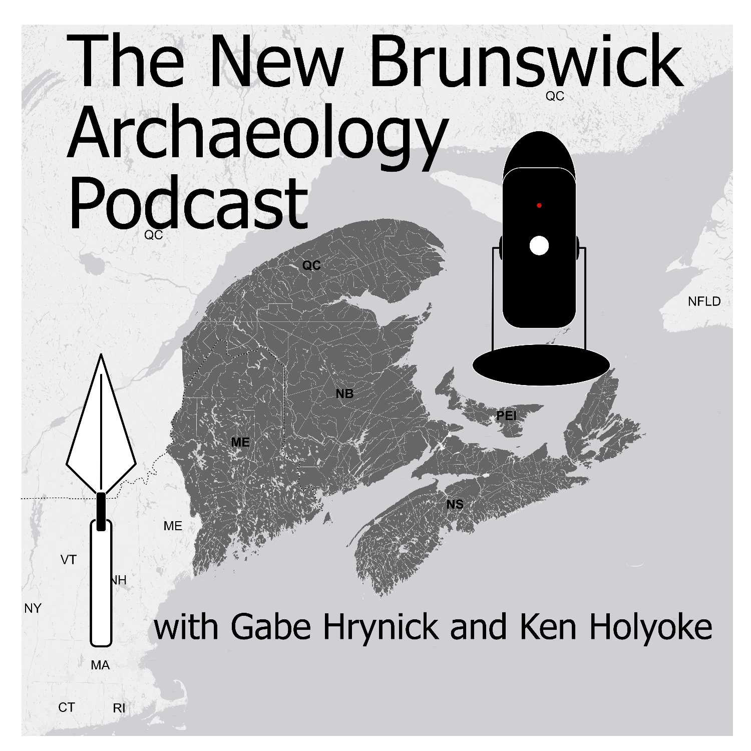 The New Brunswick Archaeology Podcast