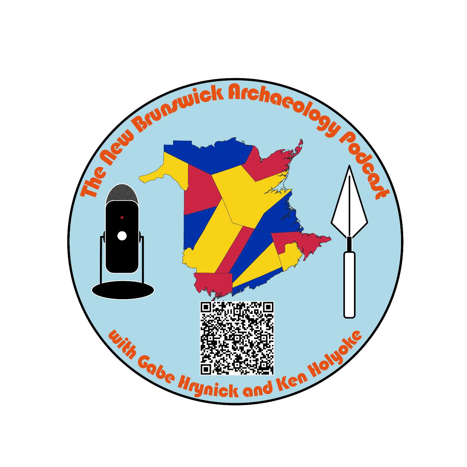 The New Brunswick Archaeology Podcast