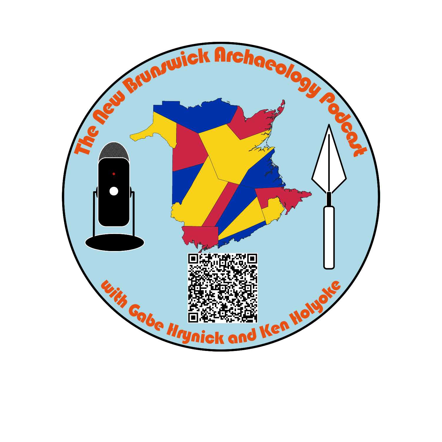 The New Brunswick Archaeology Podcast