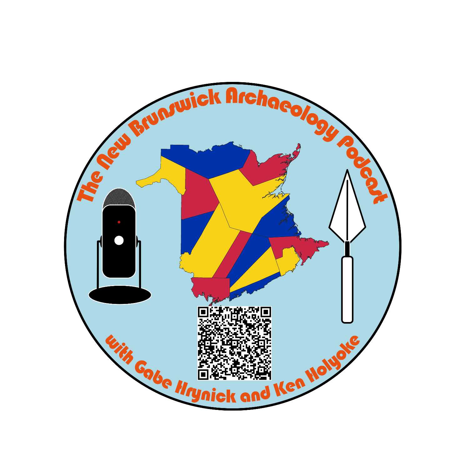 The New Brunswick Archaeology Podcast