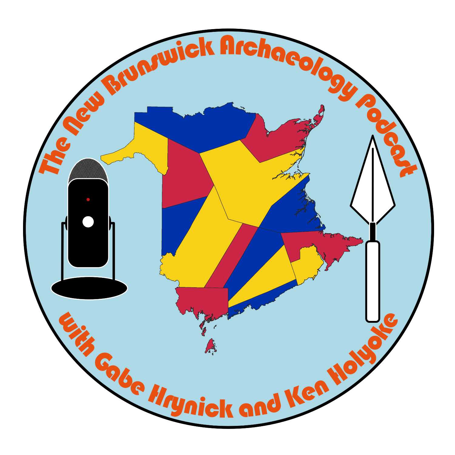 The New Brunswick Archaeology Podcast