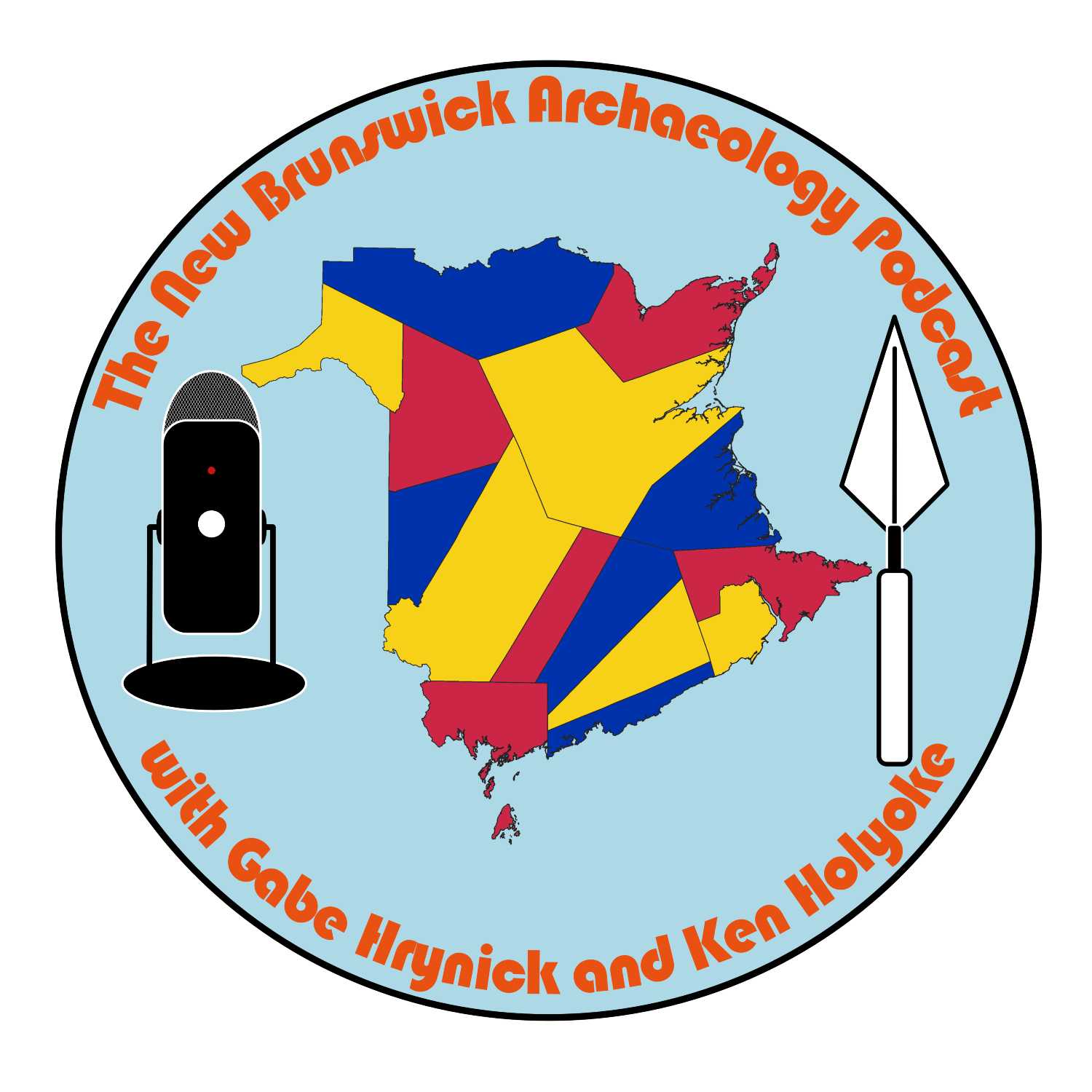 The New Brunswick Archaeology Podcast