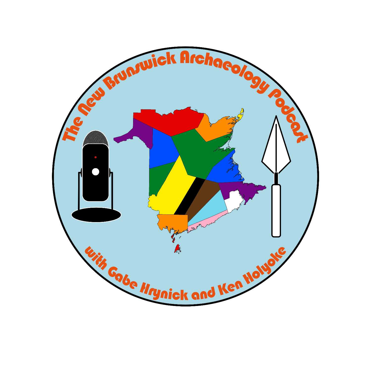 The New Brunswick Archaeology Podcast