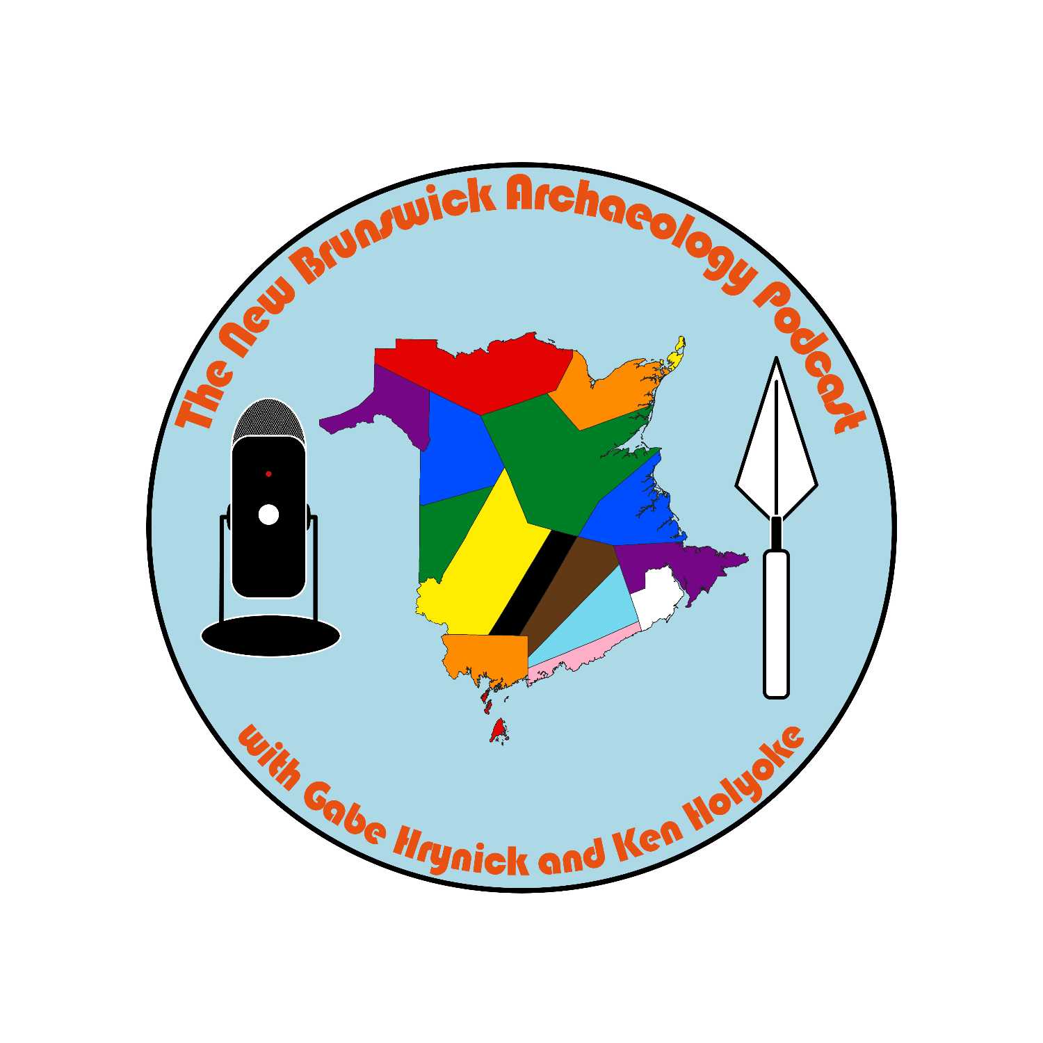 The New Brunswick Archaeology Podcast