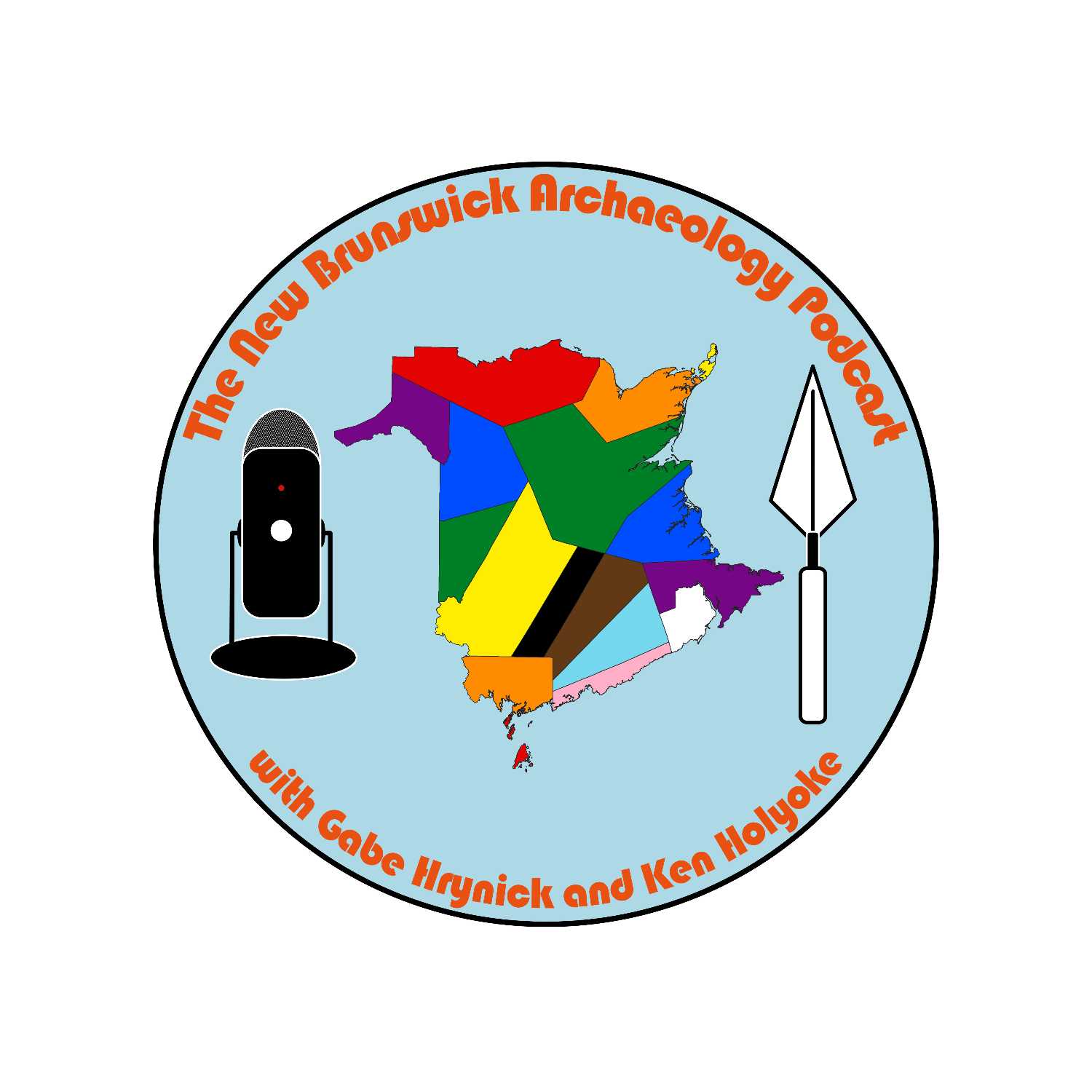 The New Brunswick Archaeology Podcast