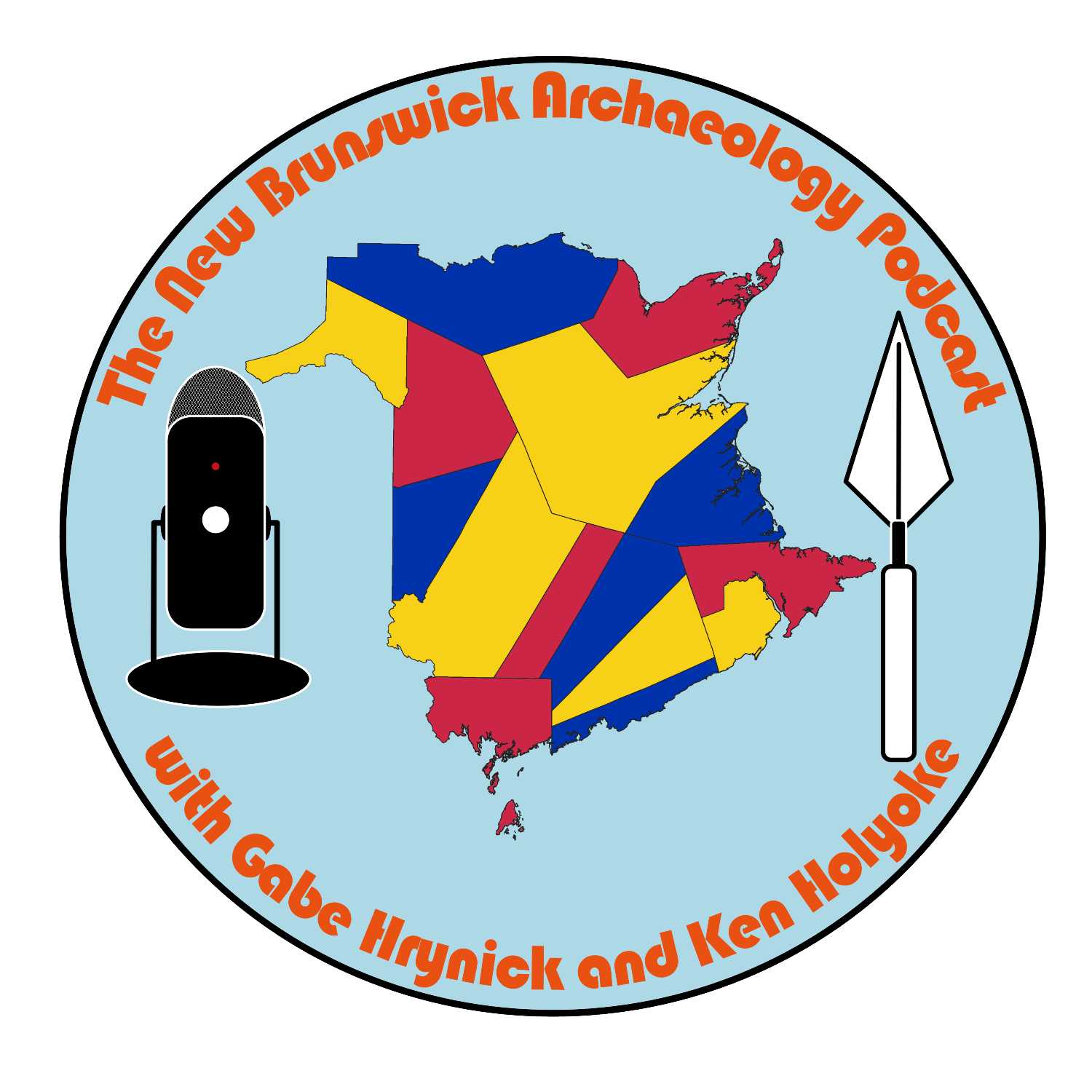 The New Brunswick Archaeology Podcast
