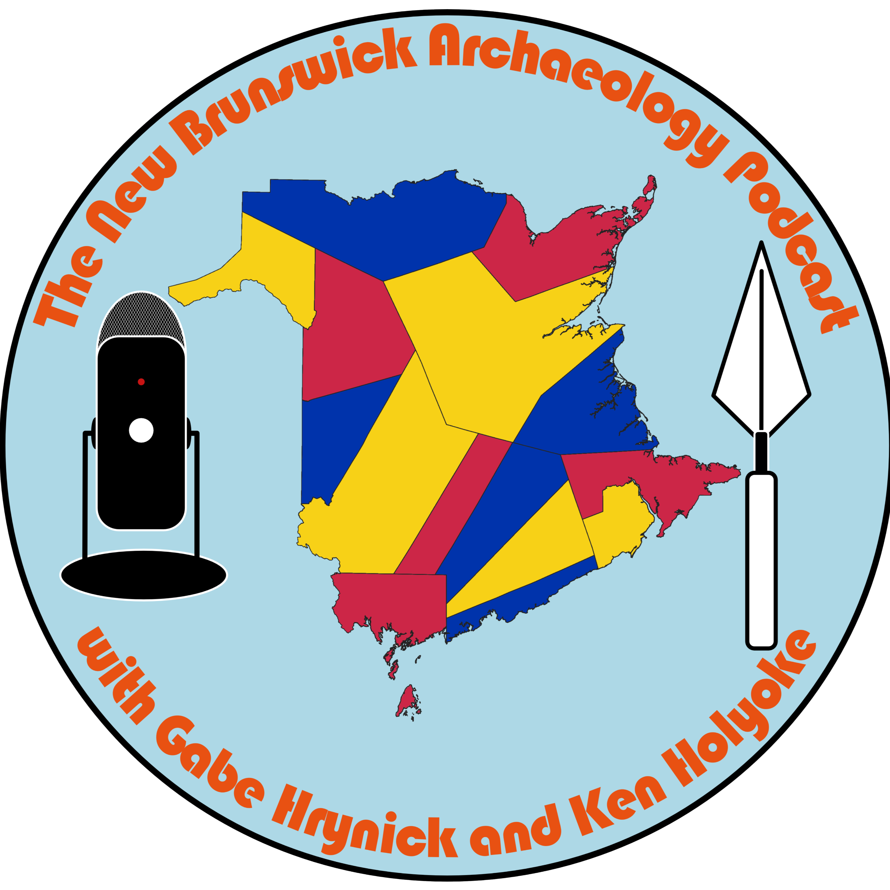 The New Brunswick Archaeology Podcast