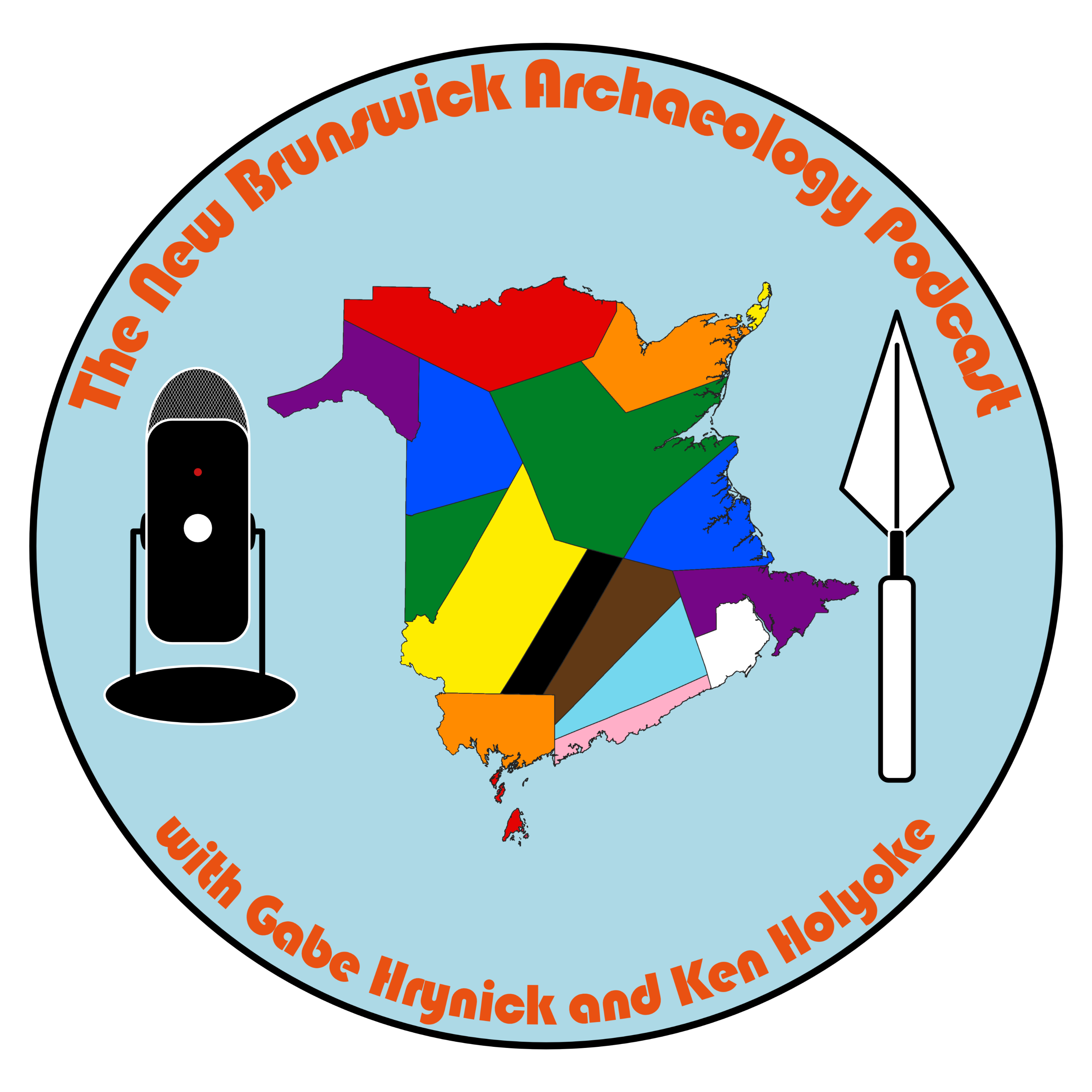 The New Brunswick Archaeology Podcast