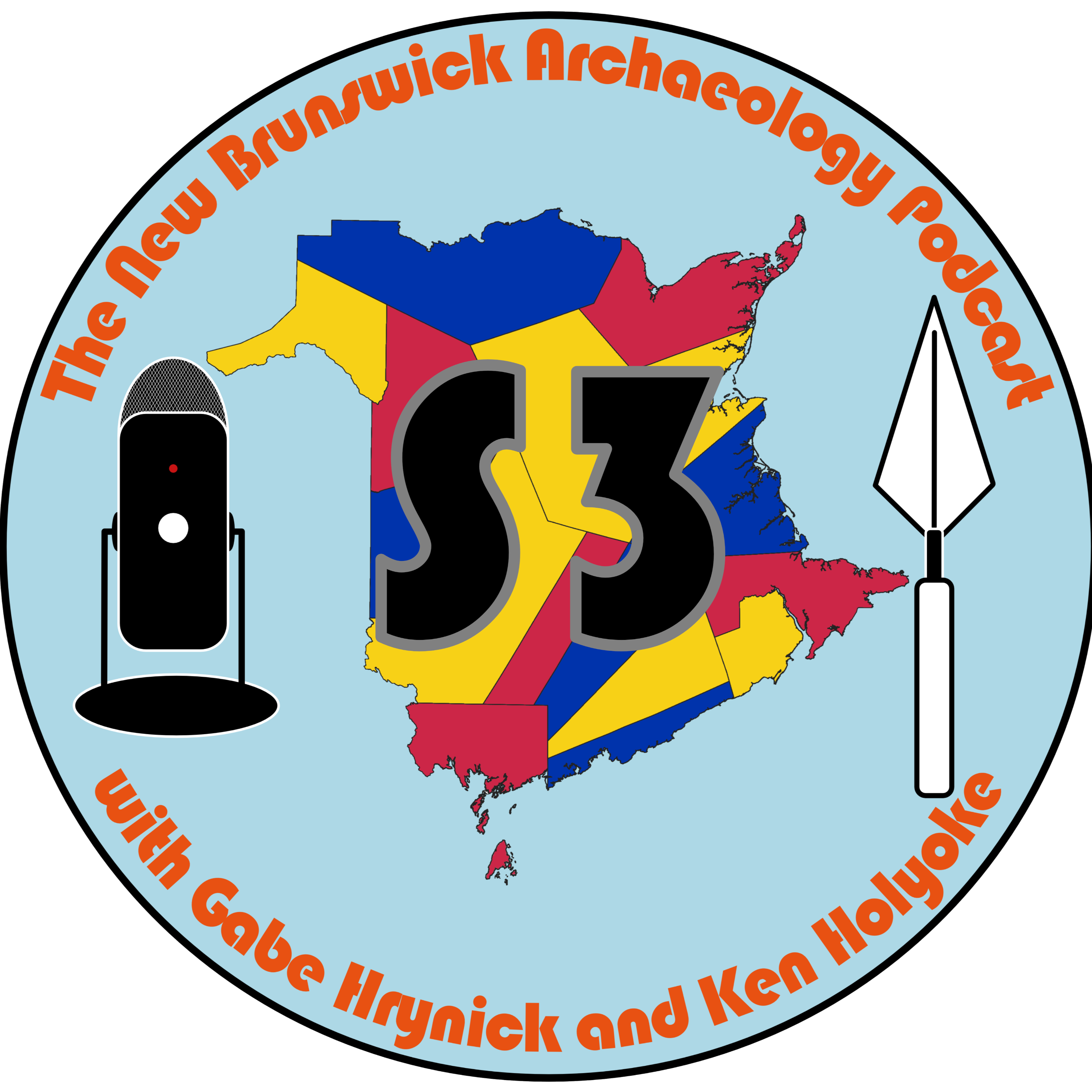 The New Brunswick Archaeology Podcast