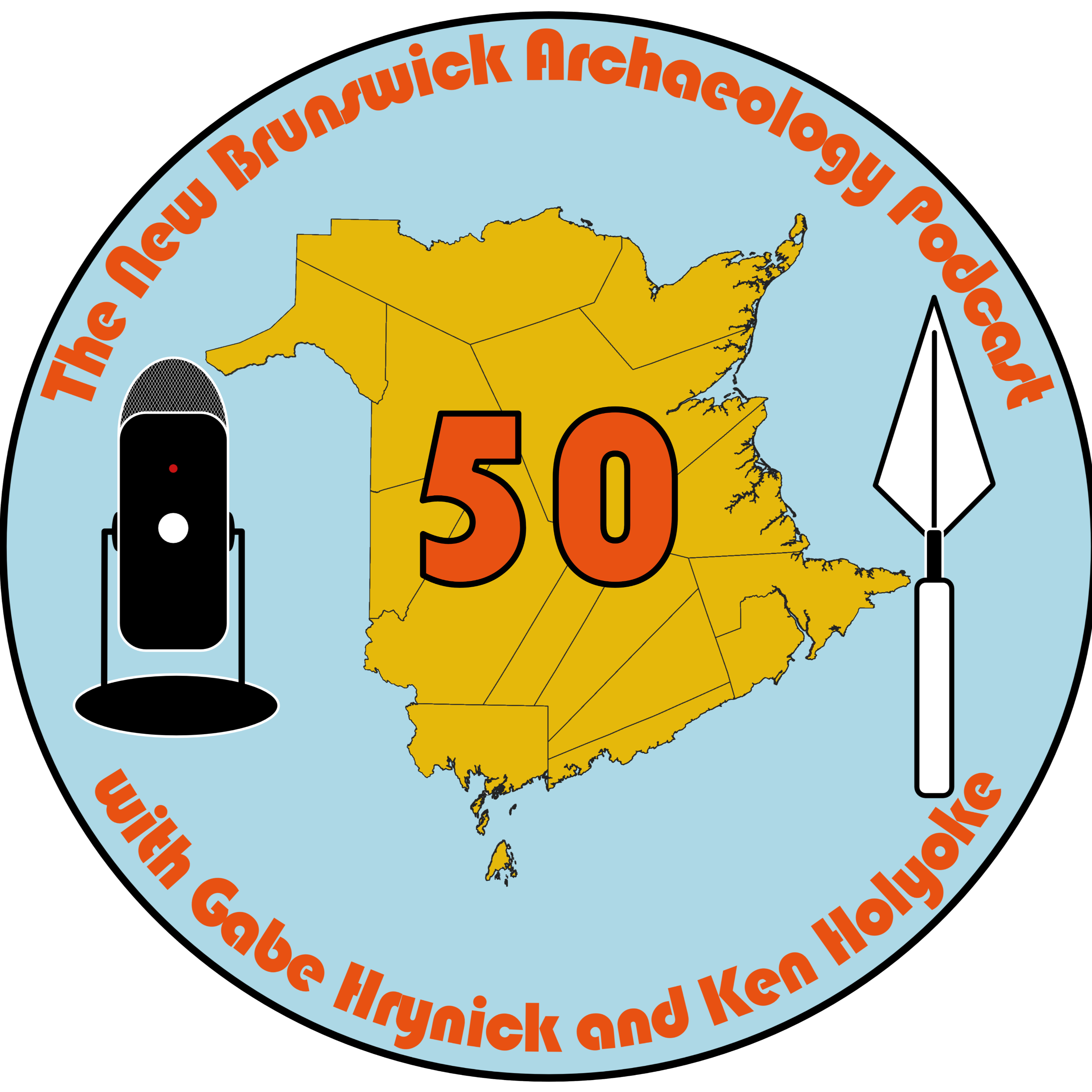 The New Brunswick Archaeology Podcast