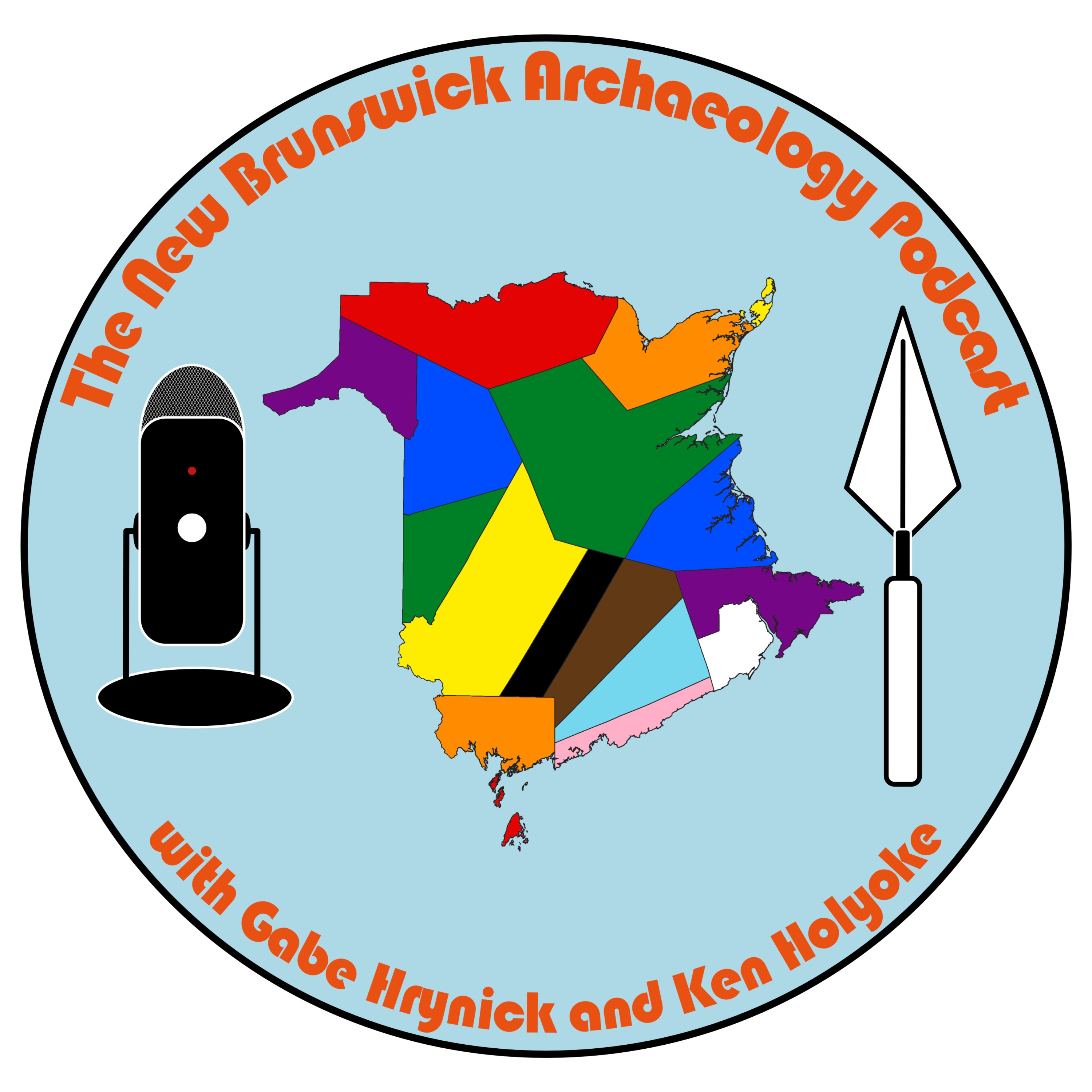 The New Brunswick Archaeology Podcast