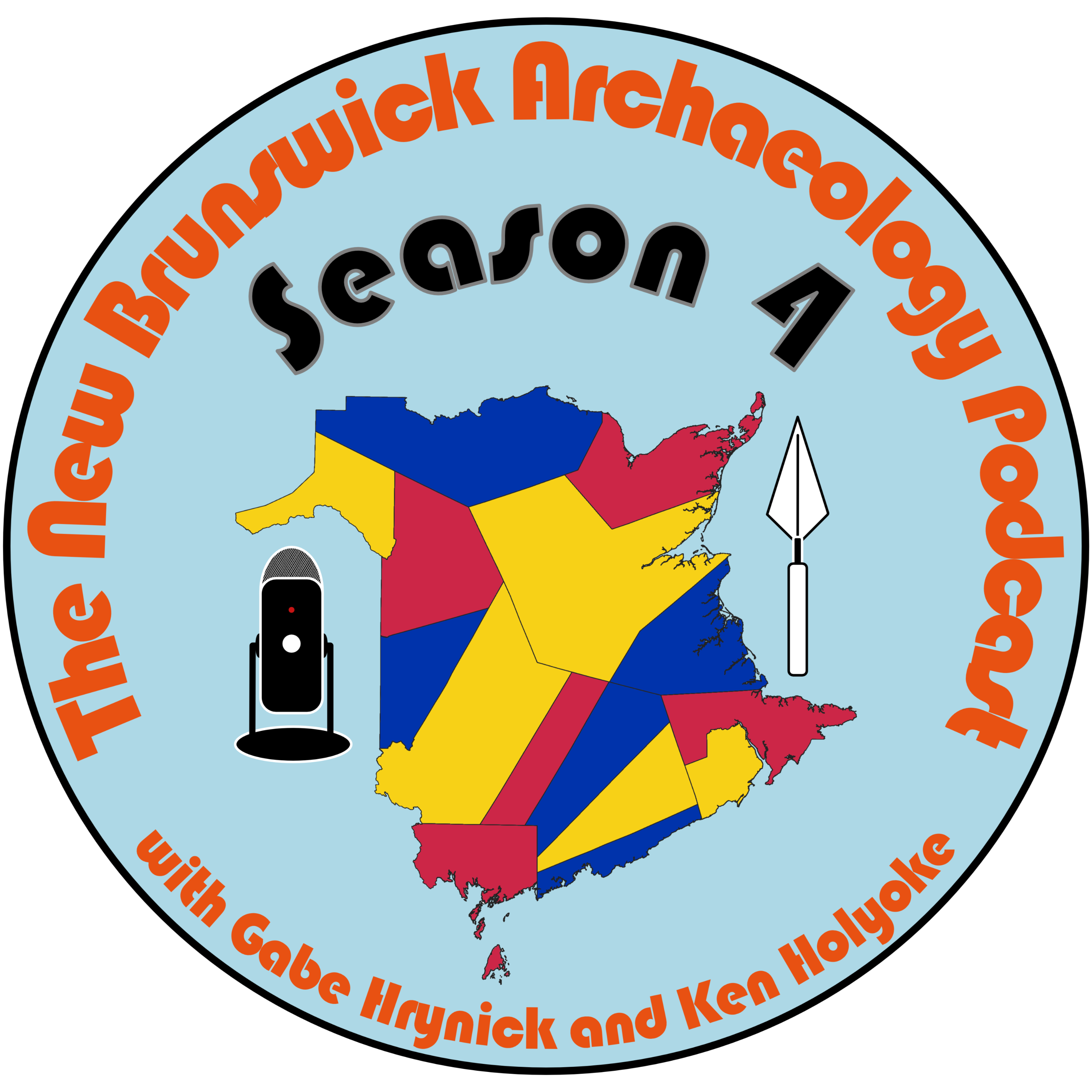 The New Brunswick Archaeology Podcast