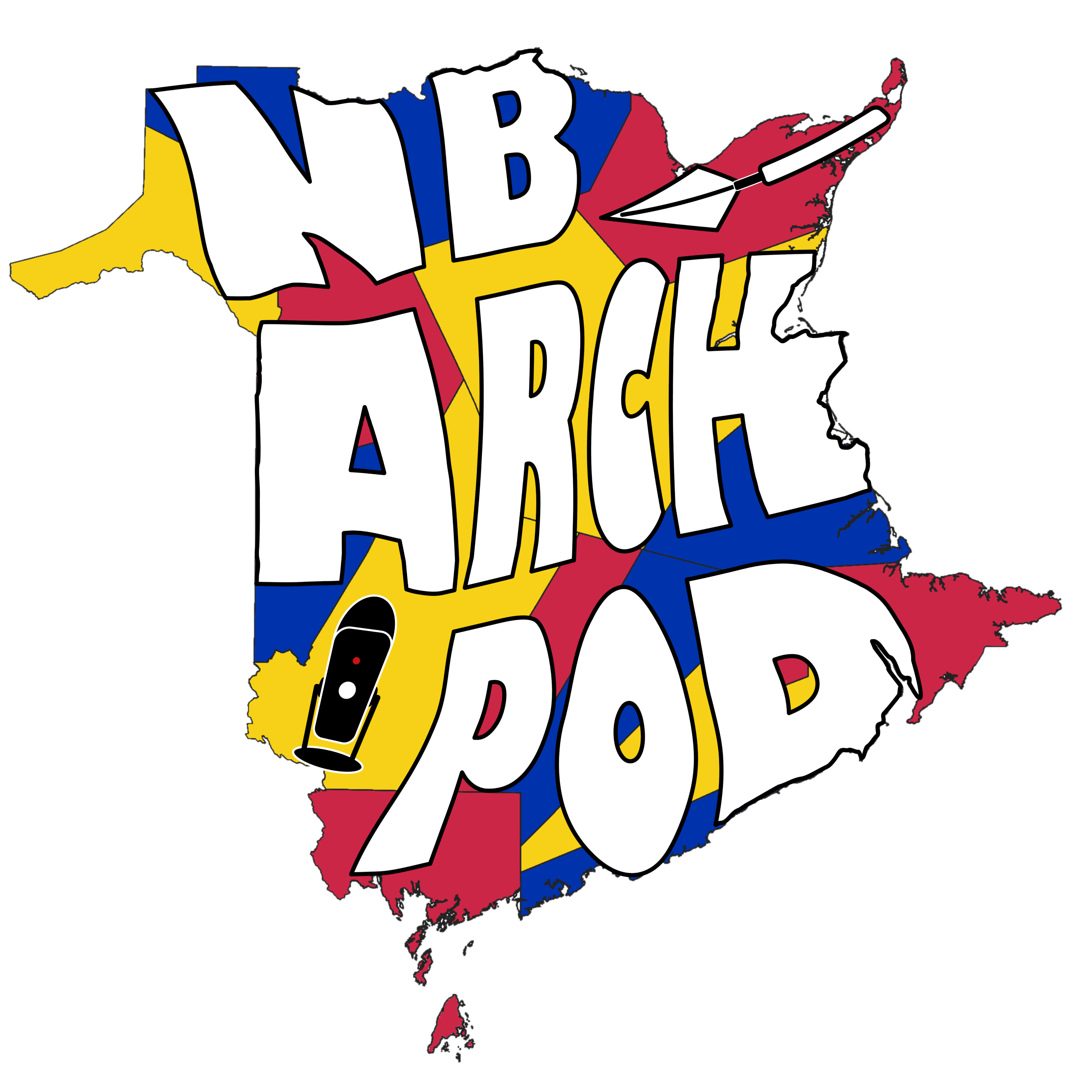 The New Brunswick Archaeology Podcast