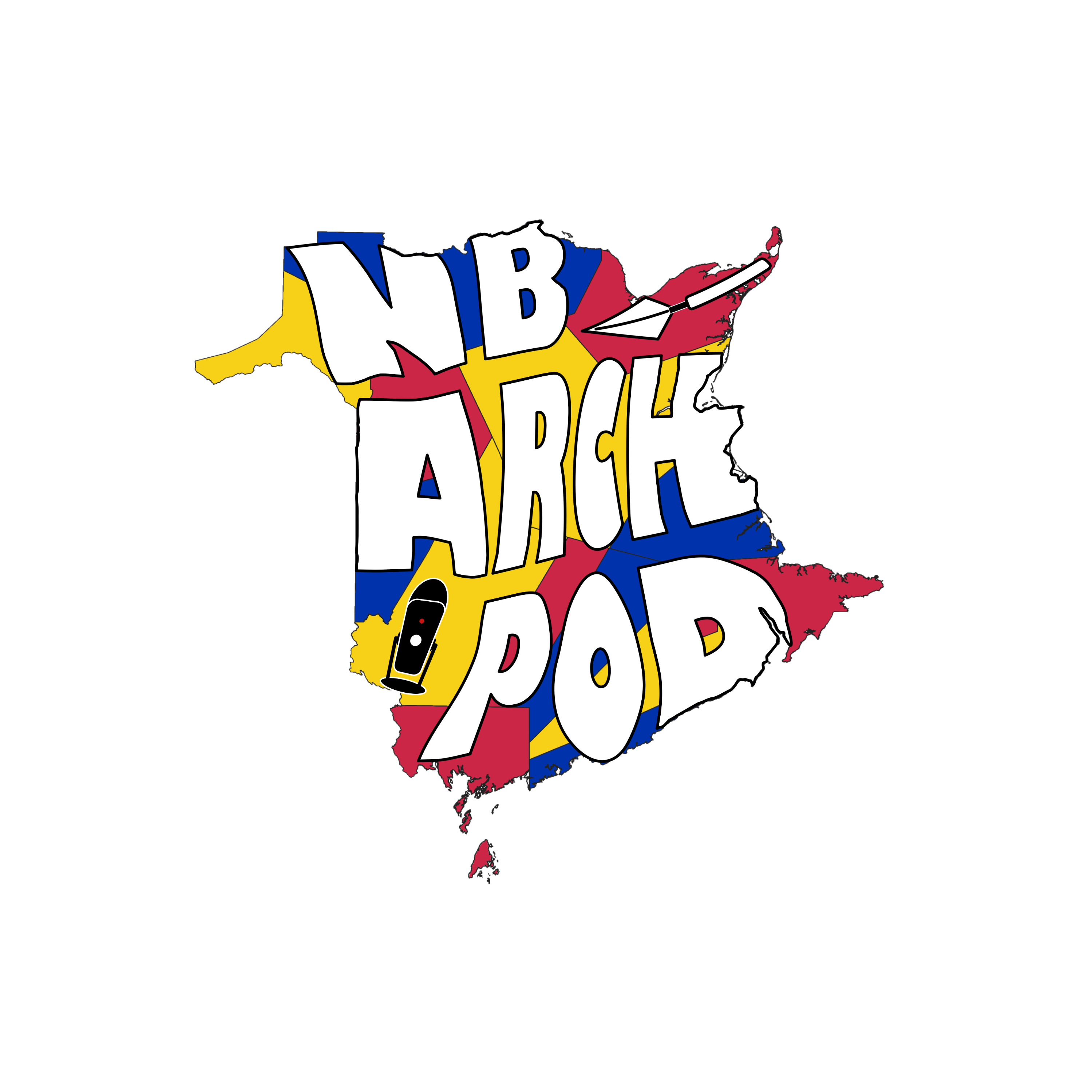 Rocky Mountain Way - NB Arch Pod Live in Canmore! episode artwork