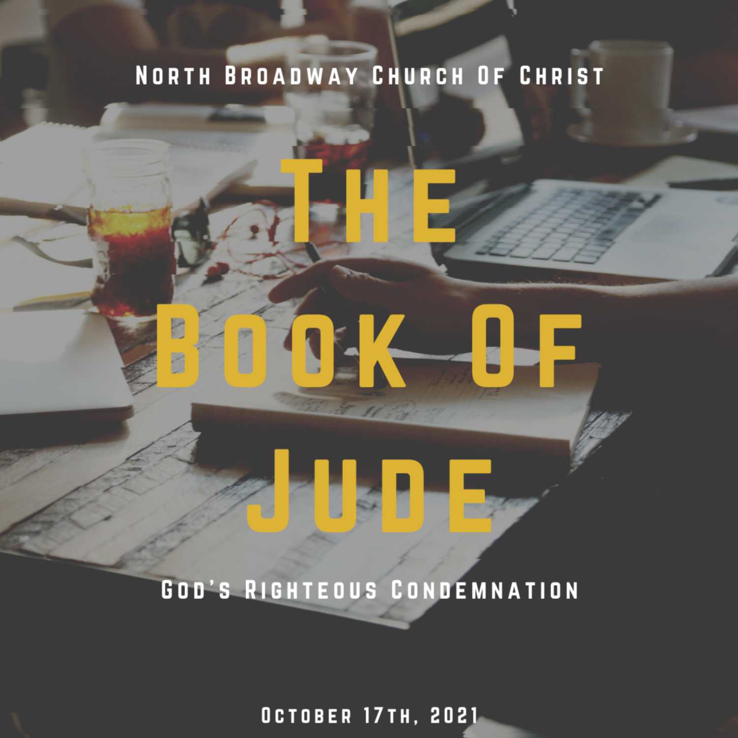 God's Righteous Condemnation
