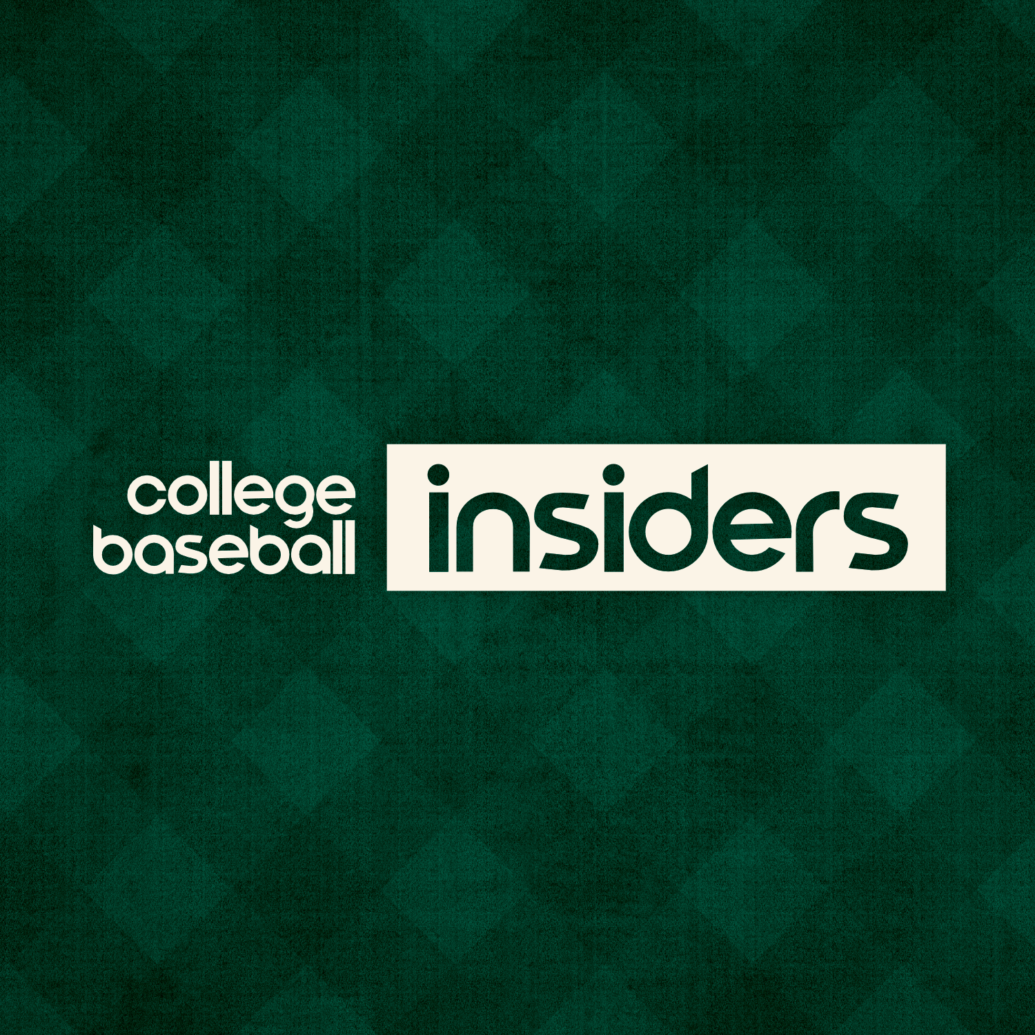College Baseball Insiders Show - Ep. 16 - Week 7 Preview (Thursday Games) episode artwork