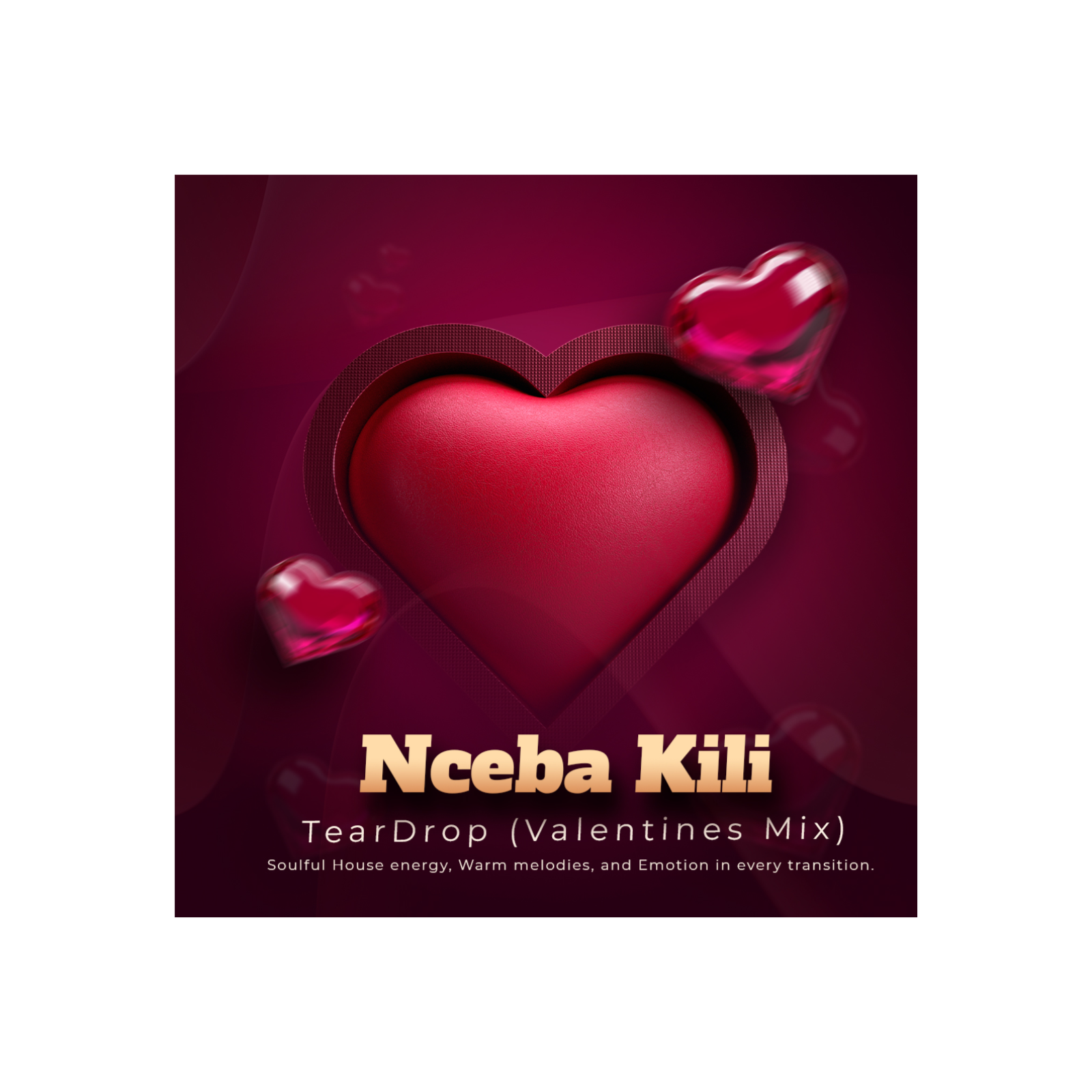 Nceba Kili - 𝗧𝗲𝗮𝗿𝘀𝗗𝗿𝗼𝗽 (𝗩𝗮𝗹𝗲𝗻𝘁𝗶𝗻𝗲’𝘀 𝗘𝗱𝗶𝘁𝗶𝗼𝗻 𝗠𝗶𝘅) cover art