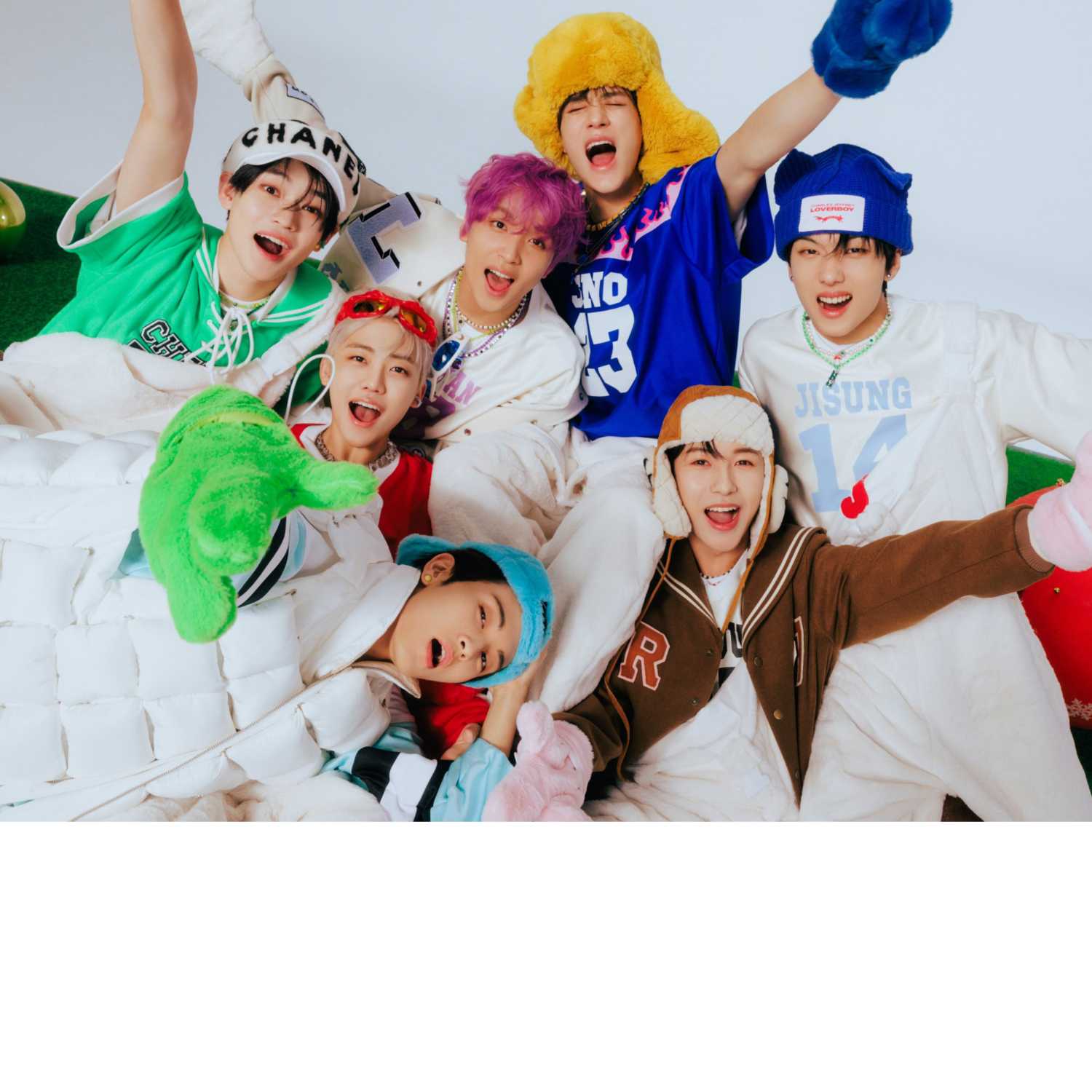 NCT DREAM Candy Highlight Medley