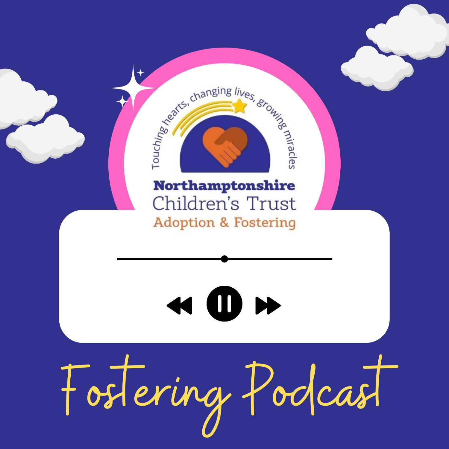 Mike: What made you want to become a foster carer? episode artwork
