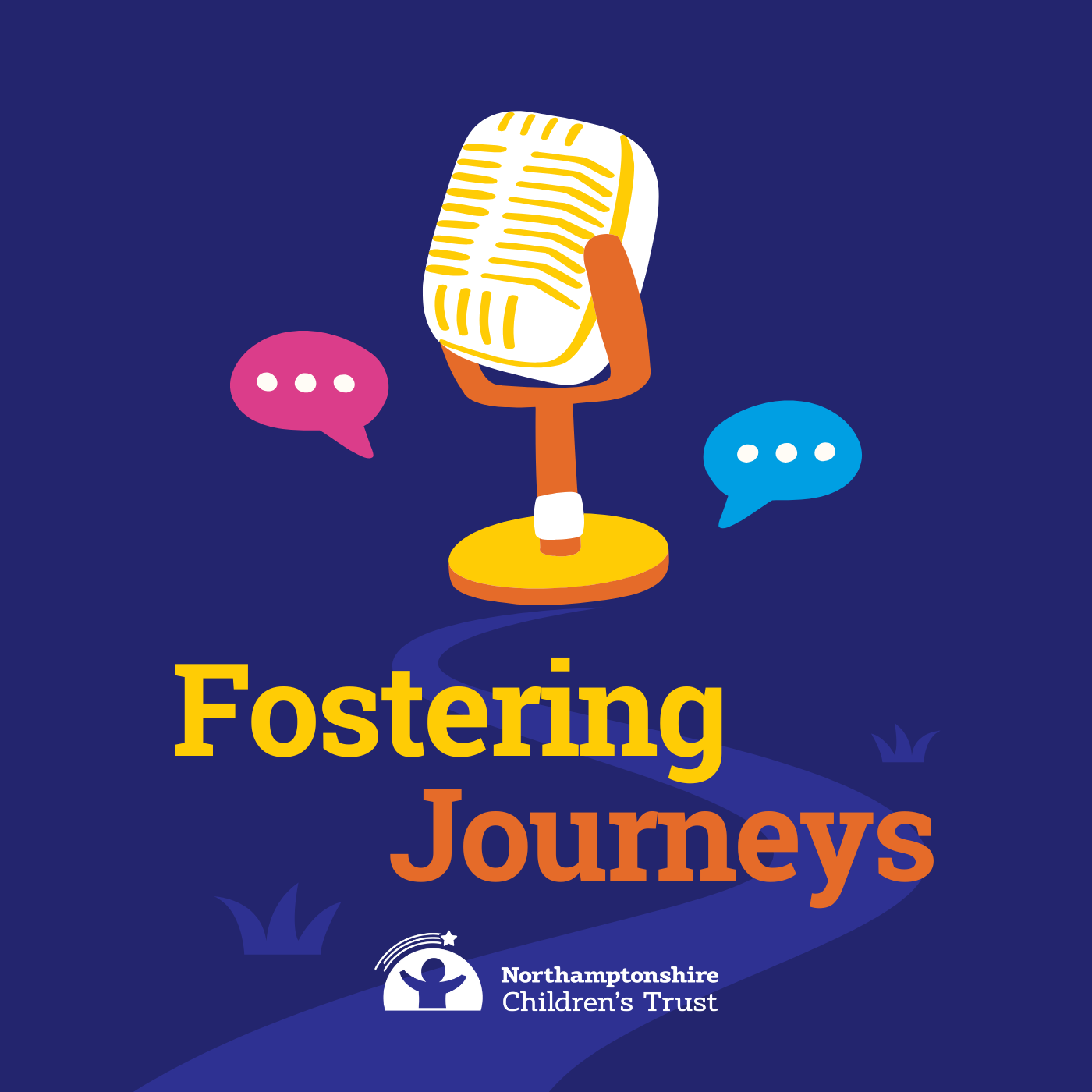Hayley's Fostering Experience episode artwork