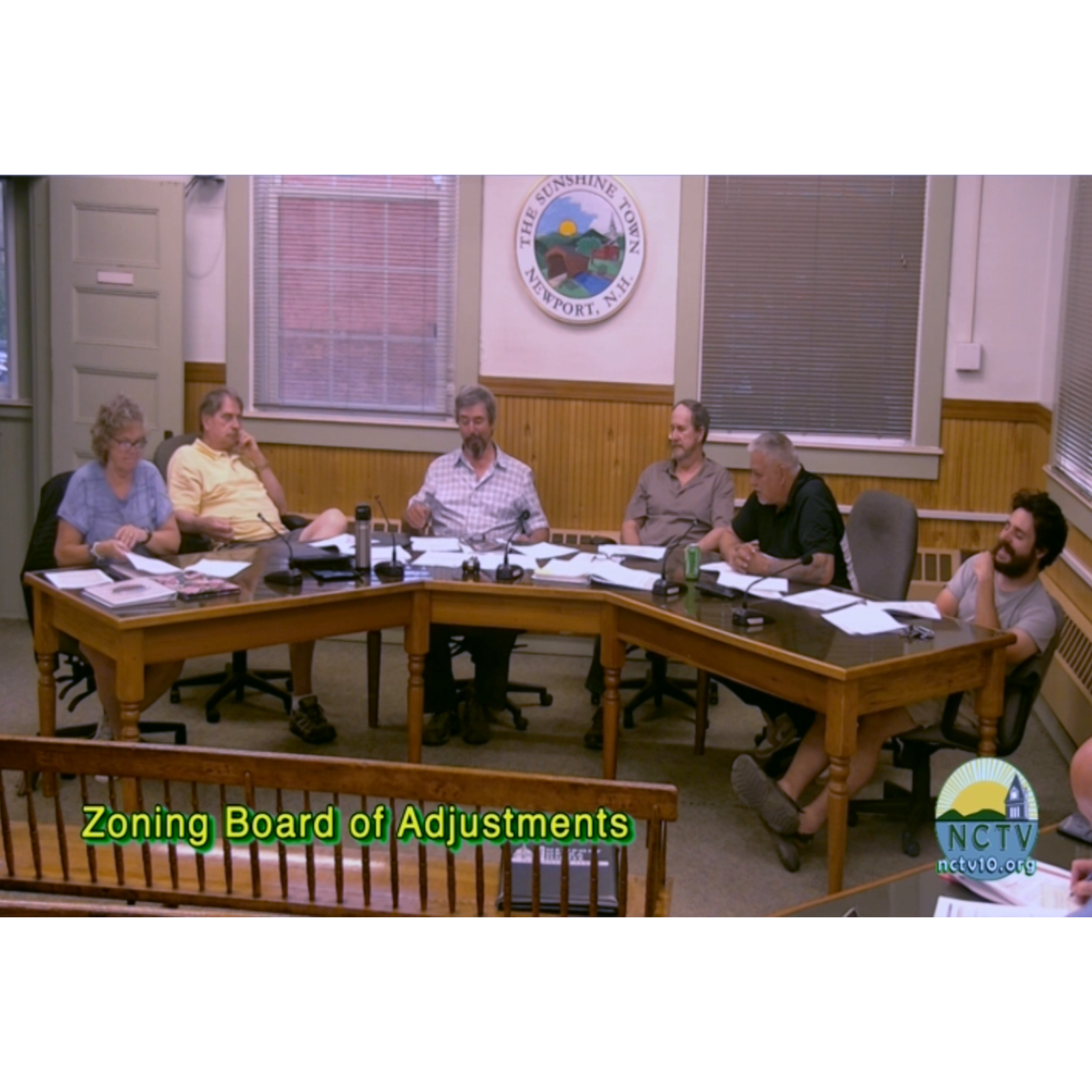 Zoning Board of Adjustments, May 20, 2026 episode artwork