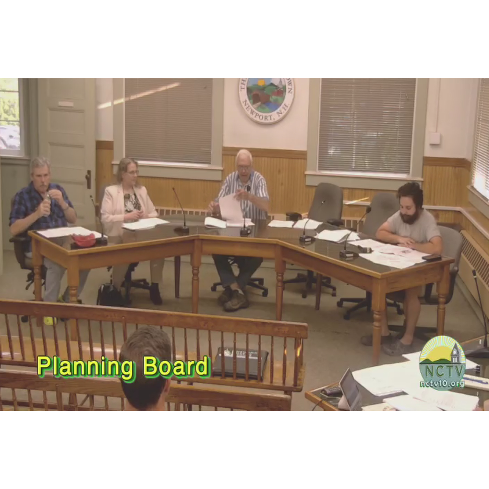 Newport Planning Board May 27, 2026 episode artwork