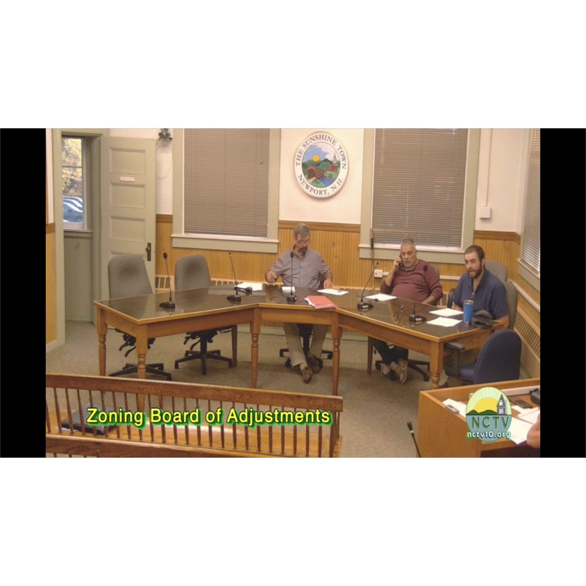 Zoning Board - August 19, 2026 episode artwork