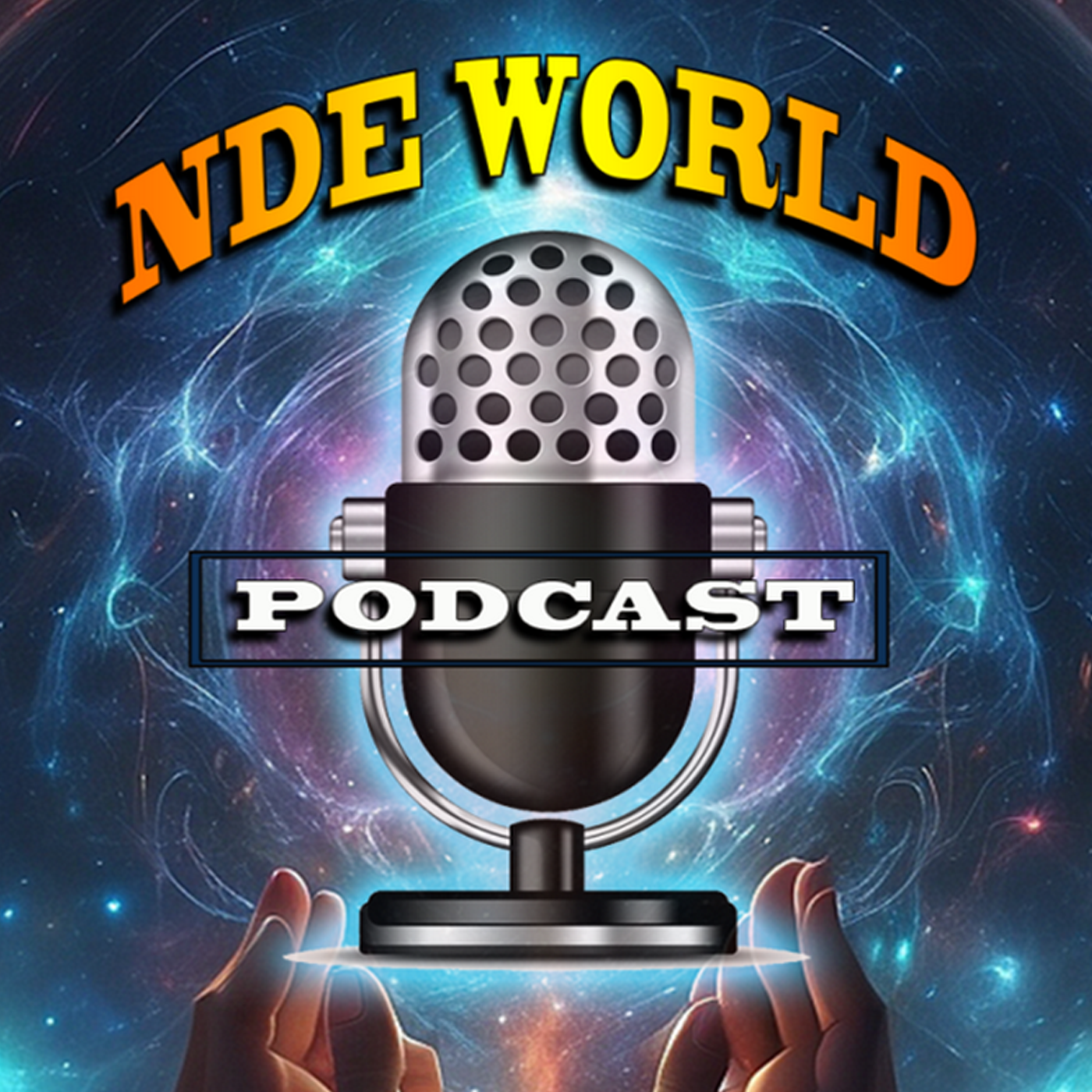 NDE WORLD PODCAST