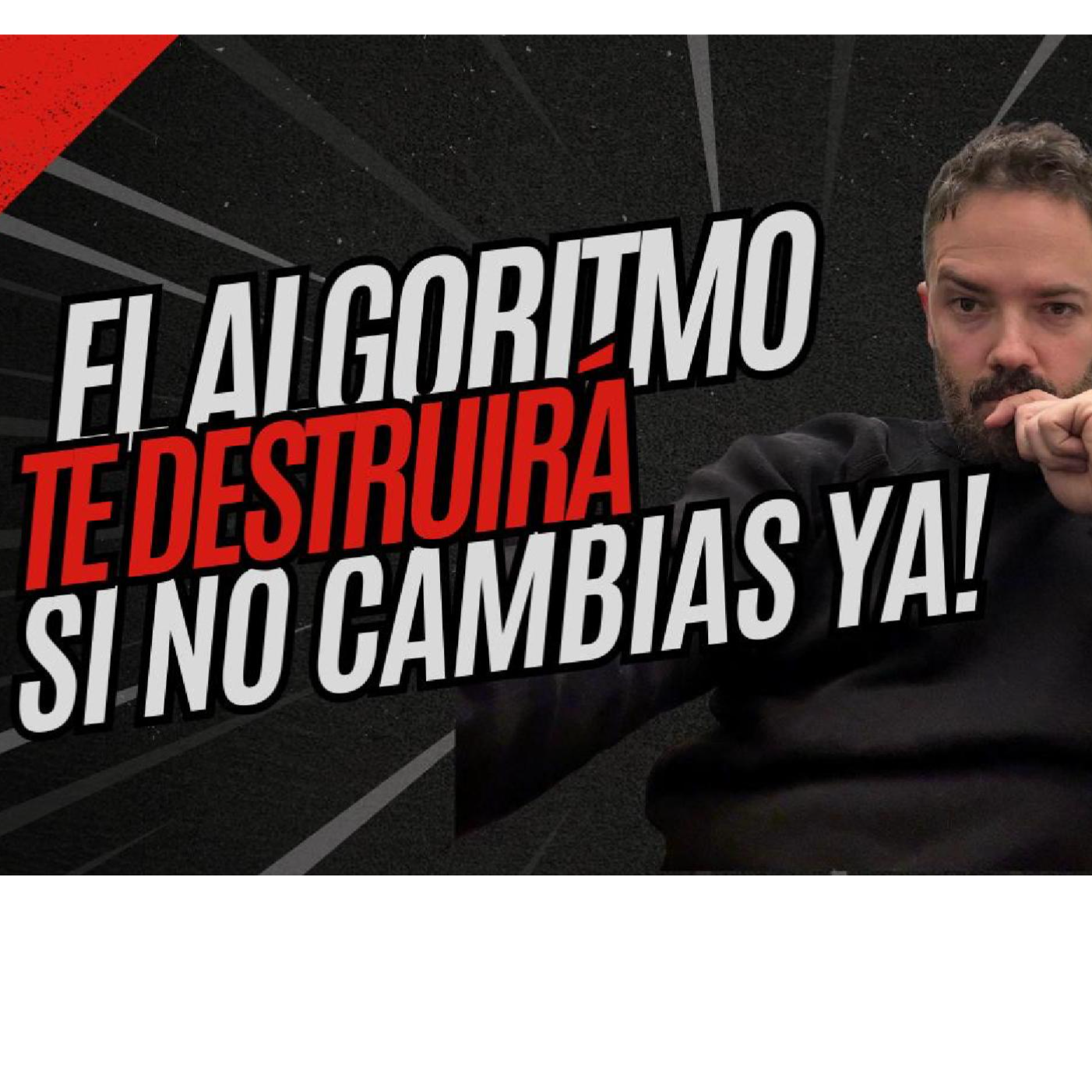 La Nueva Era Digital: 6 Cambios del Algoritmo que Lo Cambiarán TODO episode artwork