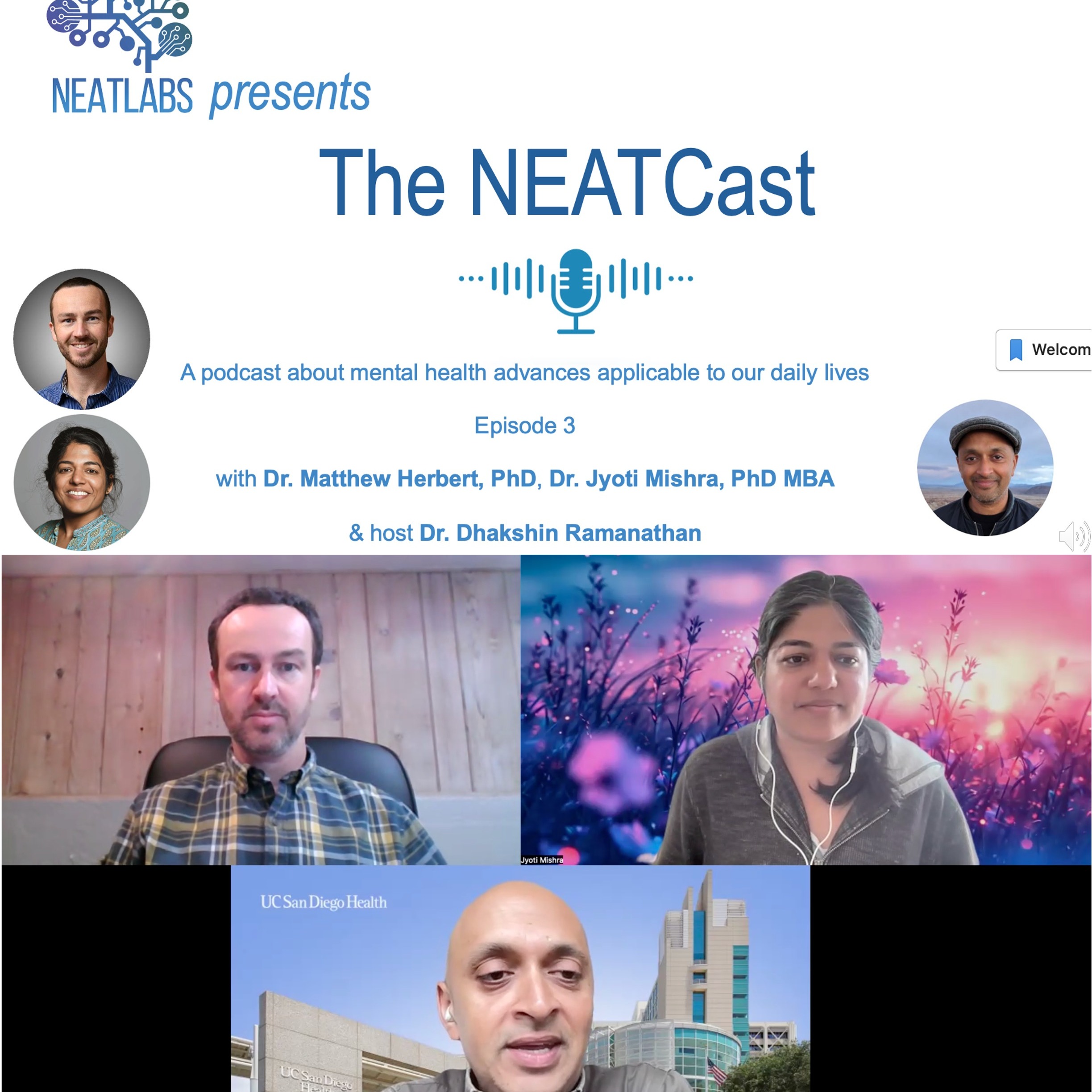 NEATCast Episode 3