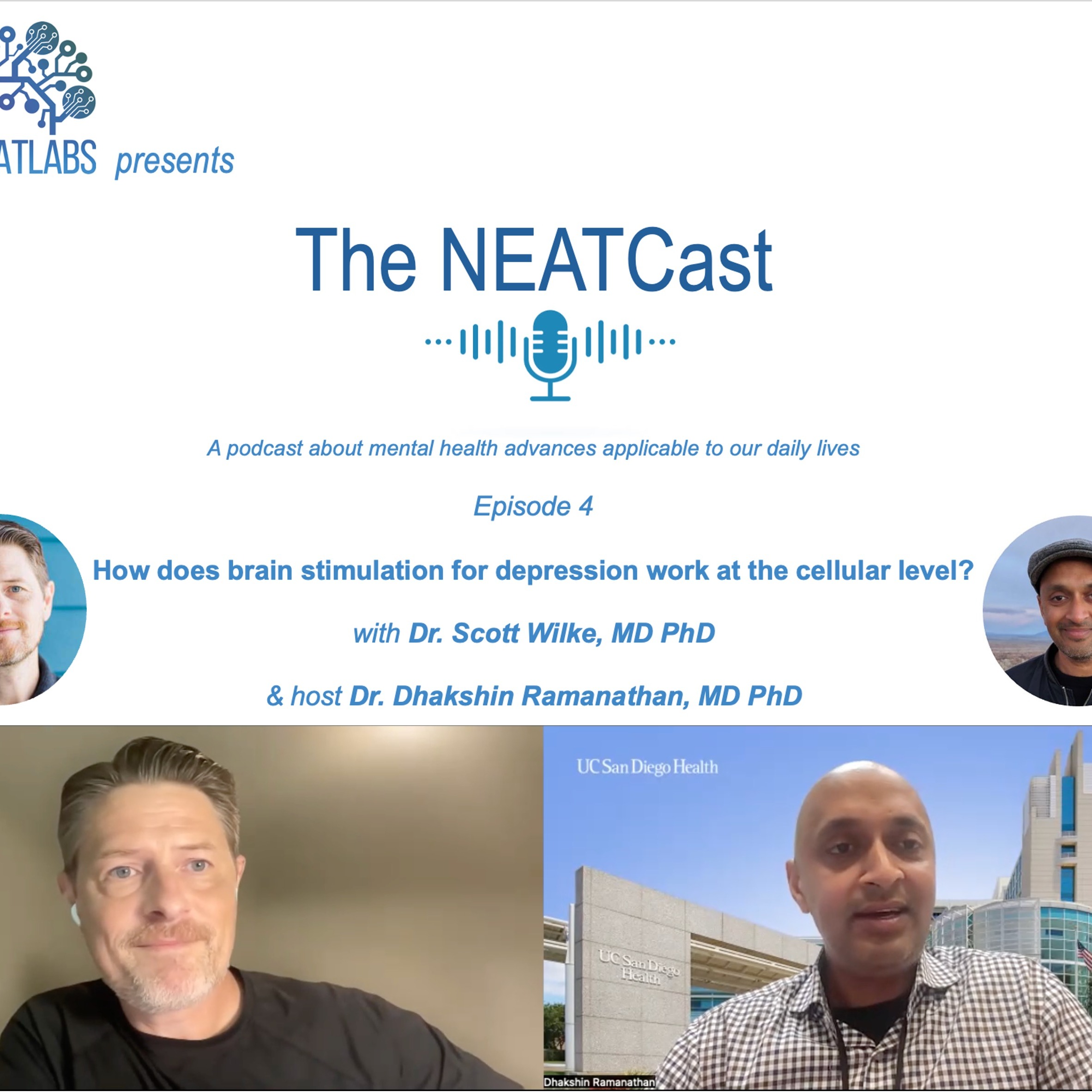 NEATCast Episode 4 – How does brain stimulation work?
