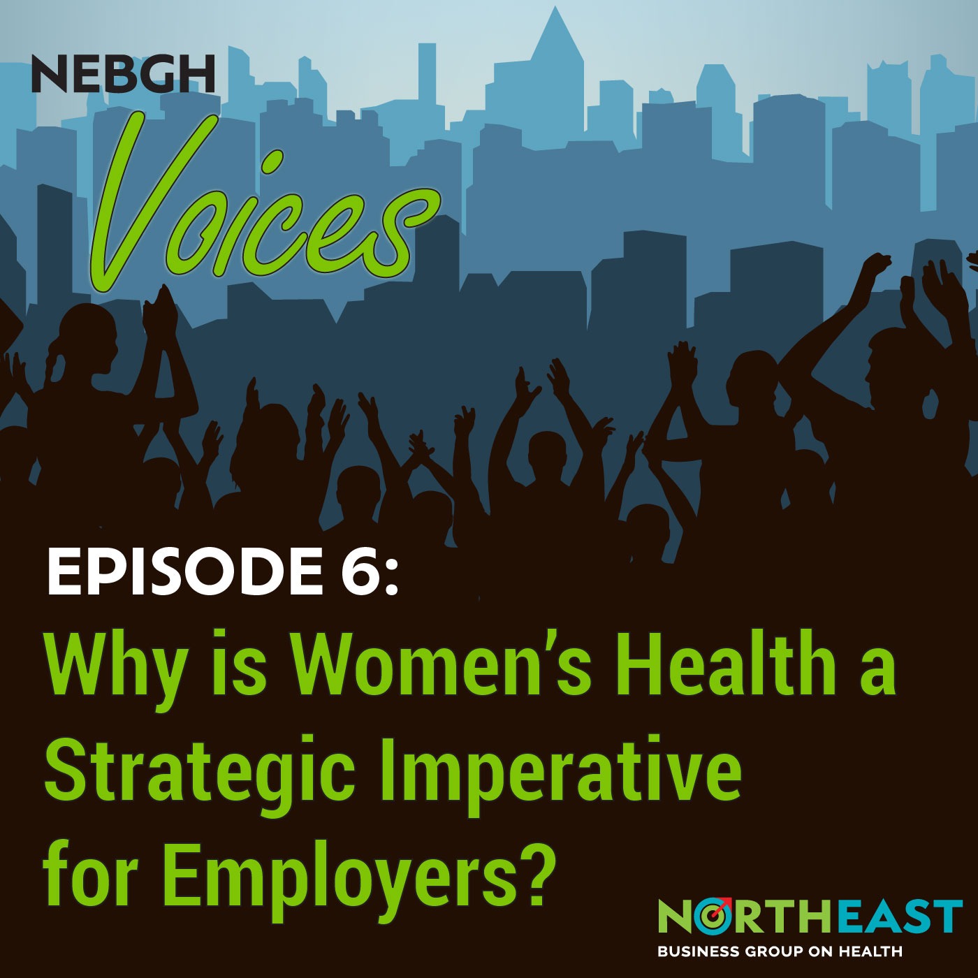 Why is Women’s Health a Strategic Imperative for Employers? episode artwork
