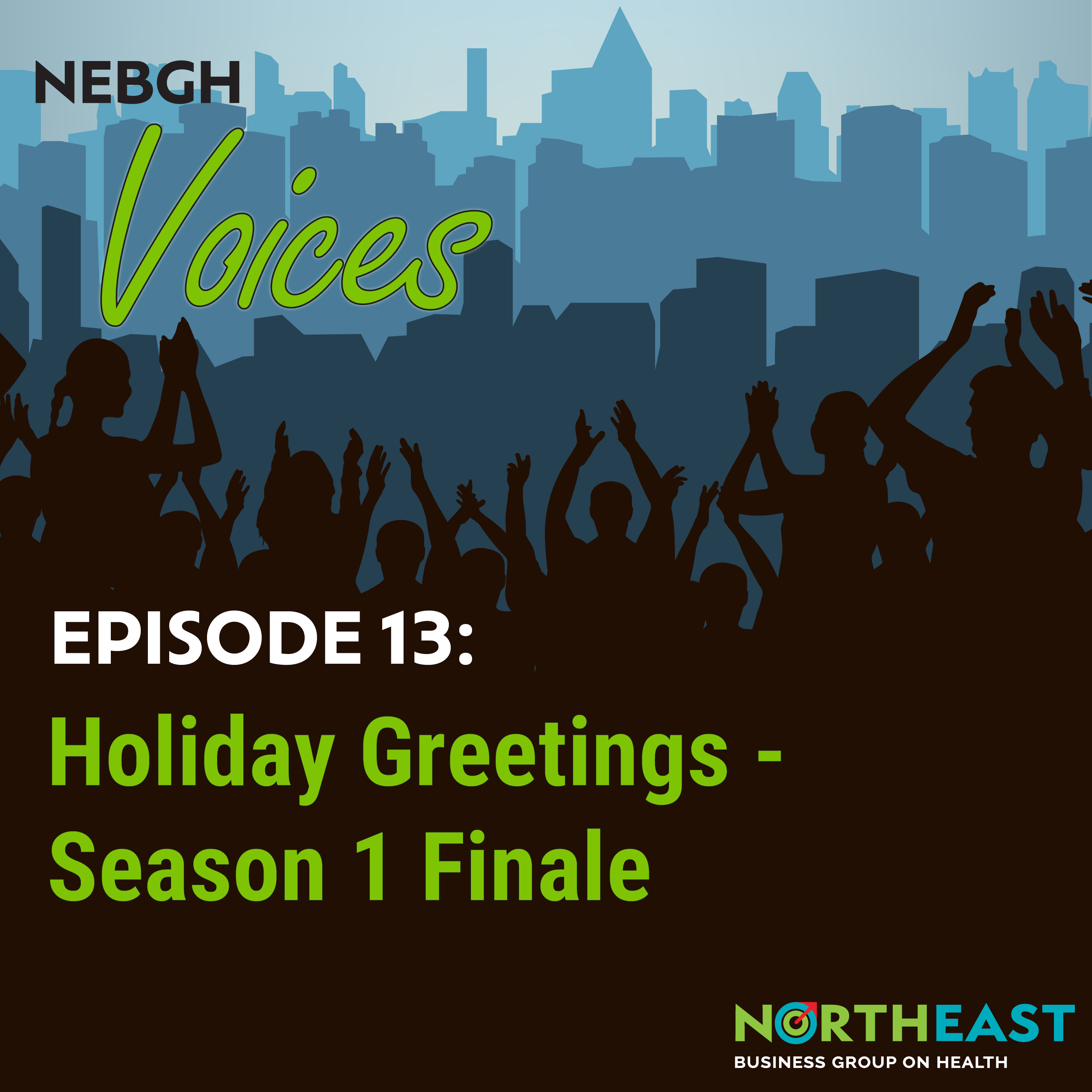 Holiday Greetings - Season 1 Finale episode artwork