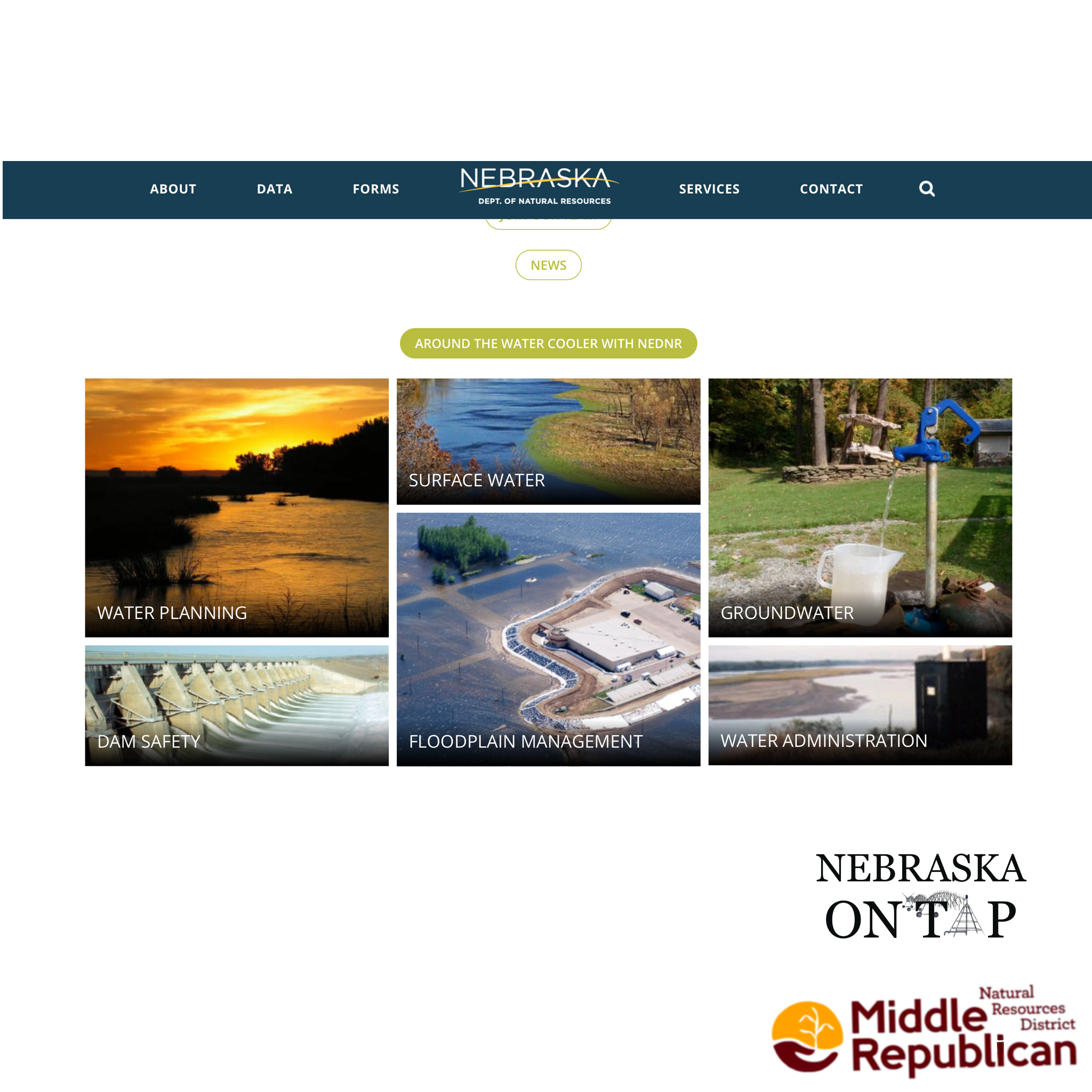 Nebraska ON TAP