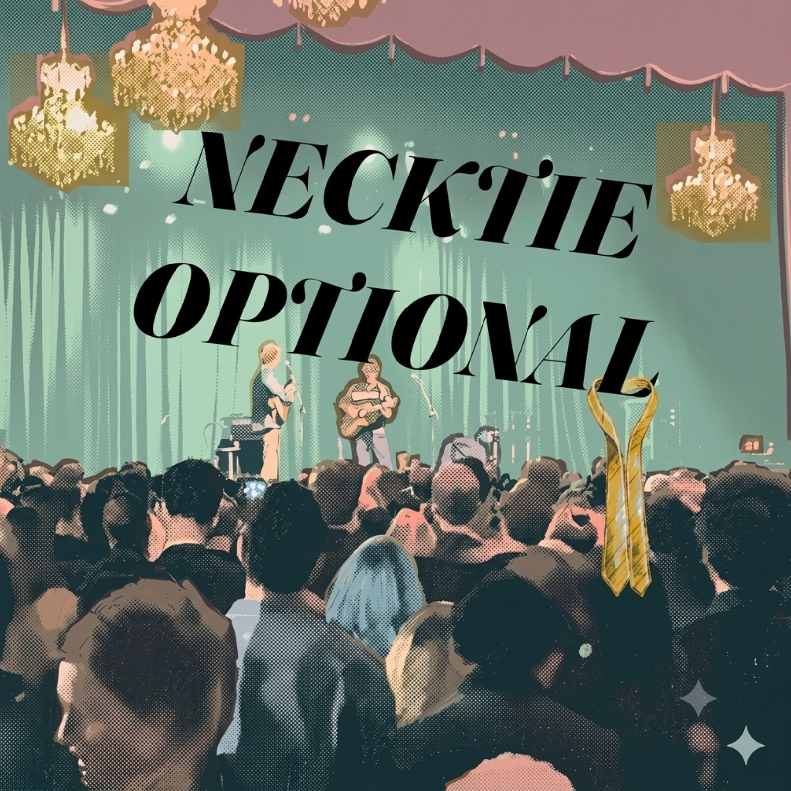 Necktie Optional episode 13 (7/9/2026) episode artwork