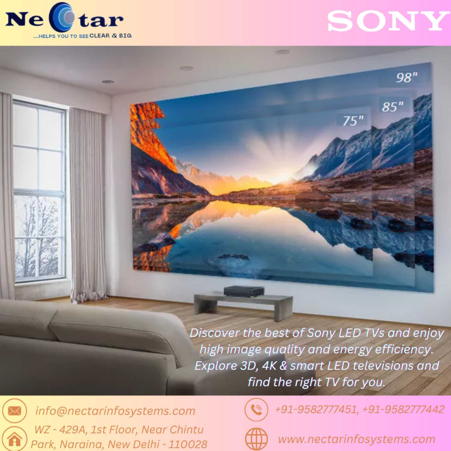 Discover the best of Sony LED TVs episode artwork