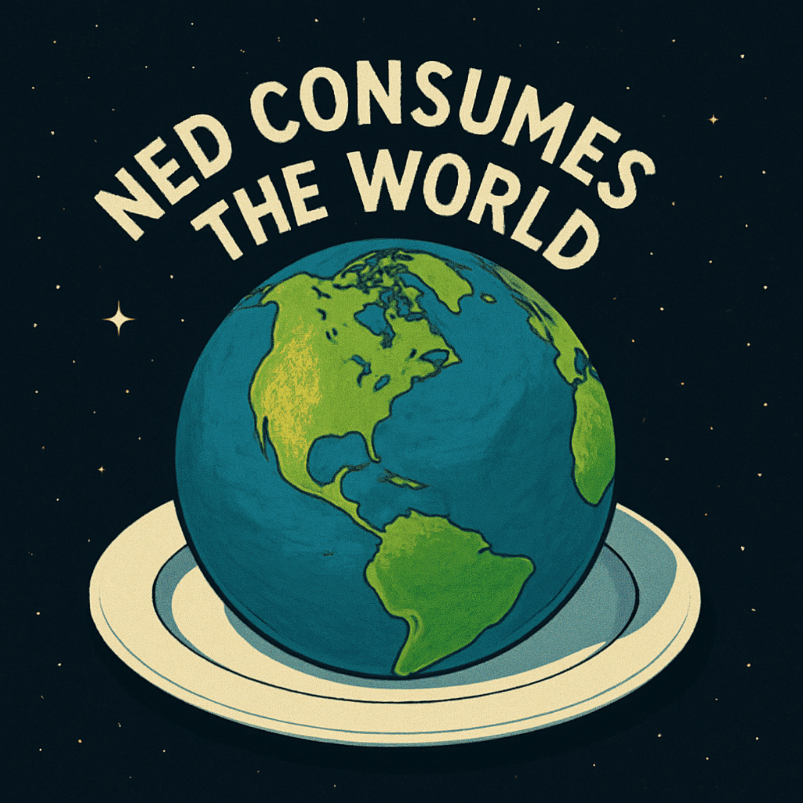 Ned Consumes the World