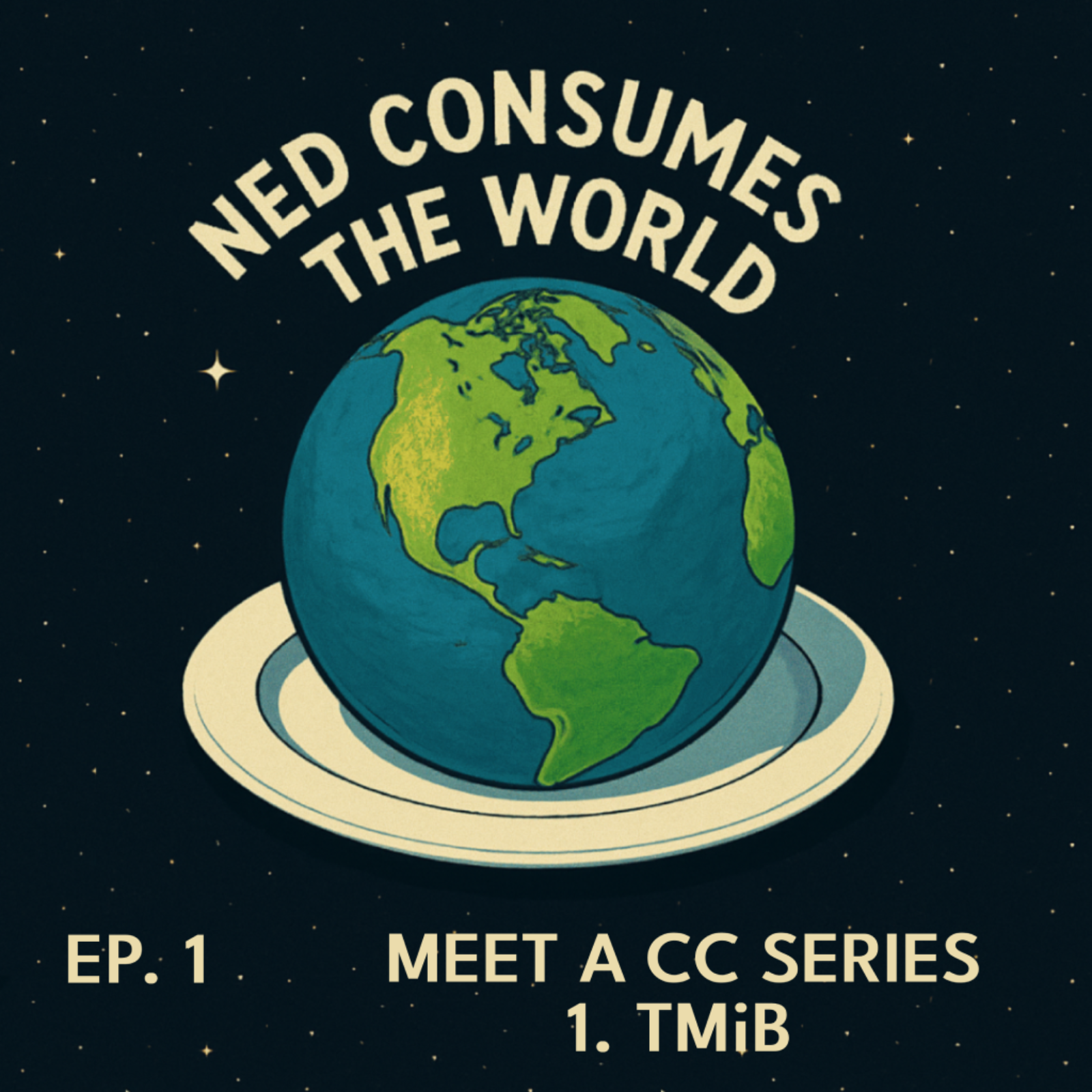 #1 - TMiB | Meet a CC Series episode artwork