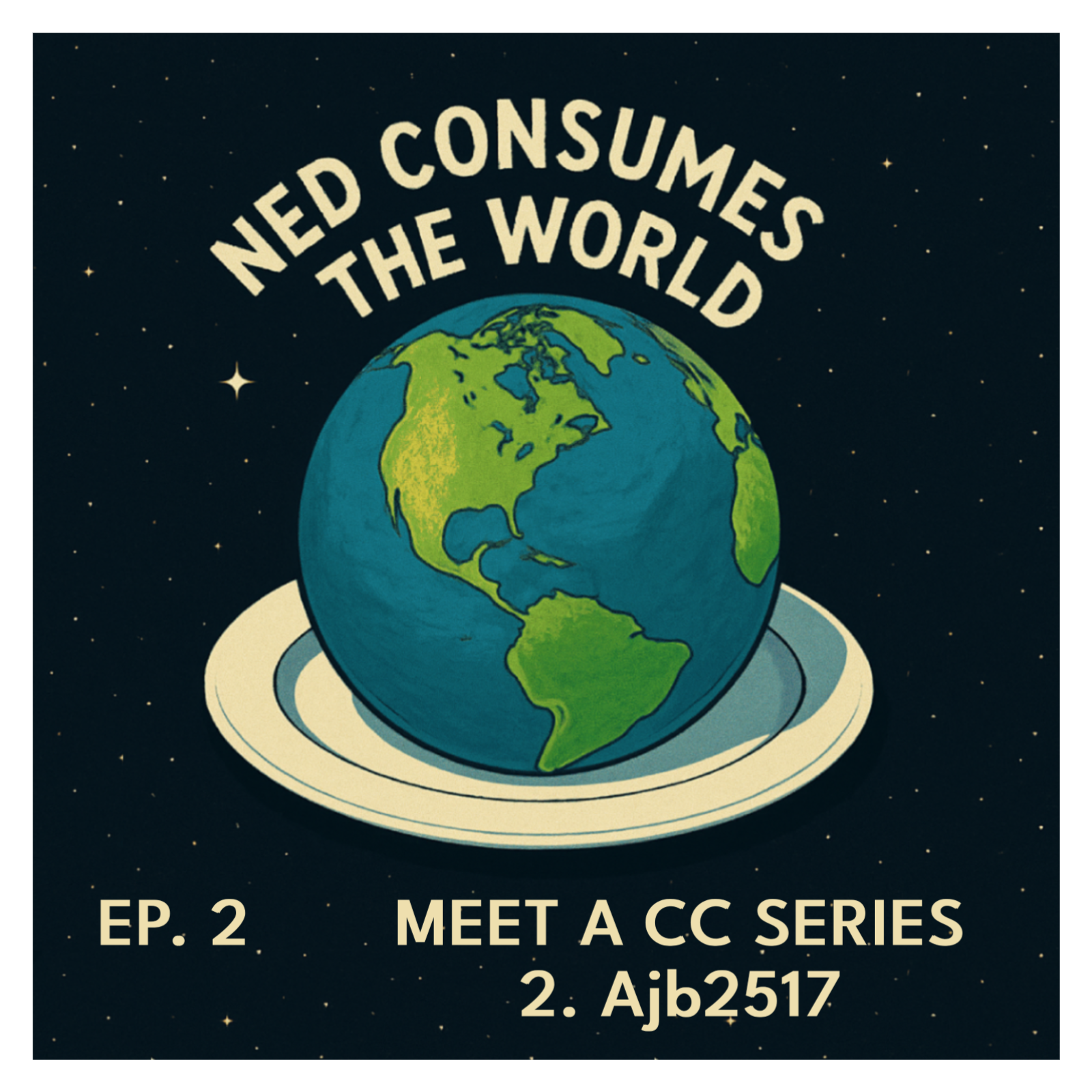 #2 - Ajb2517 | Meet a CC Series episode artwork
