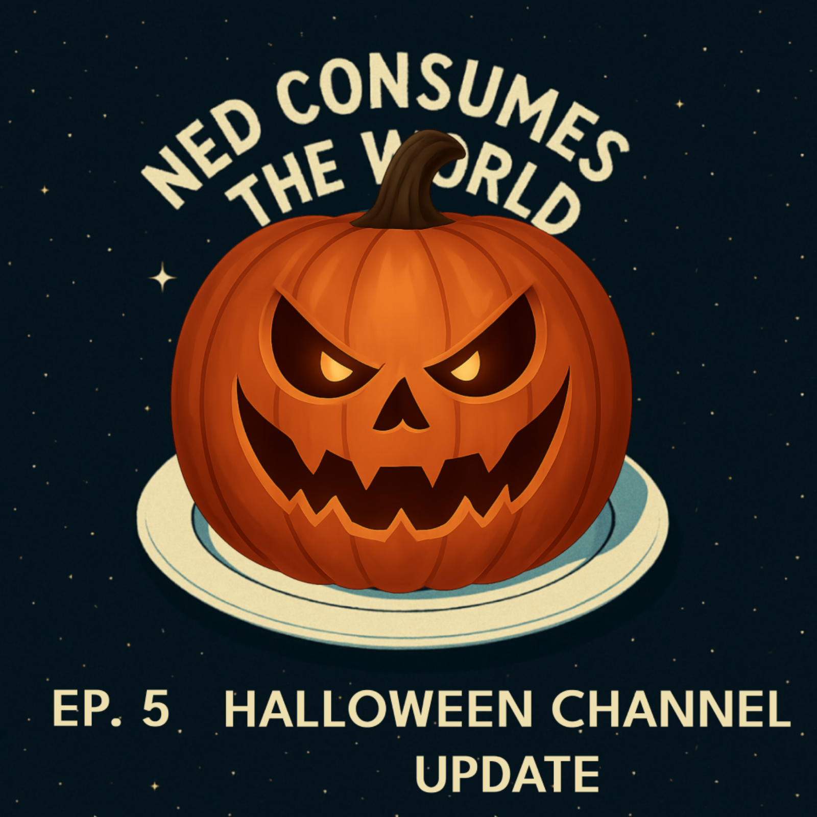 #5 - Happy Halloween! episode artwork