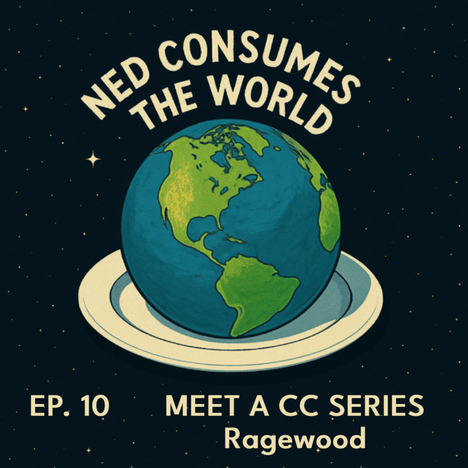 #10 - Ragewood | Meet a CC Series episode artwork
