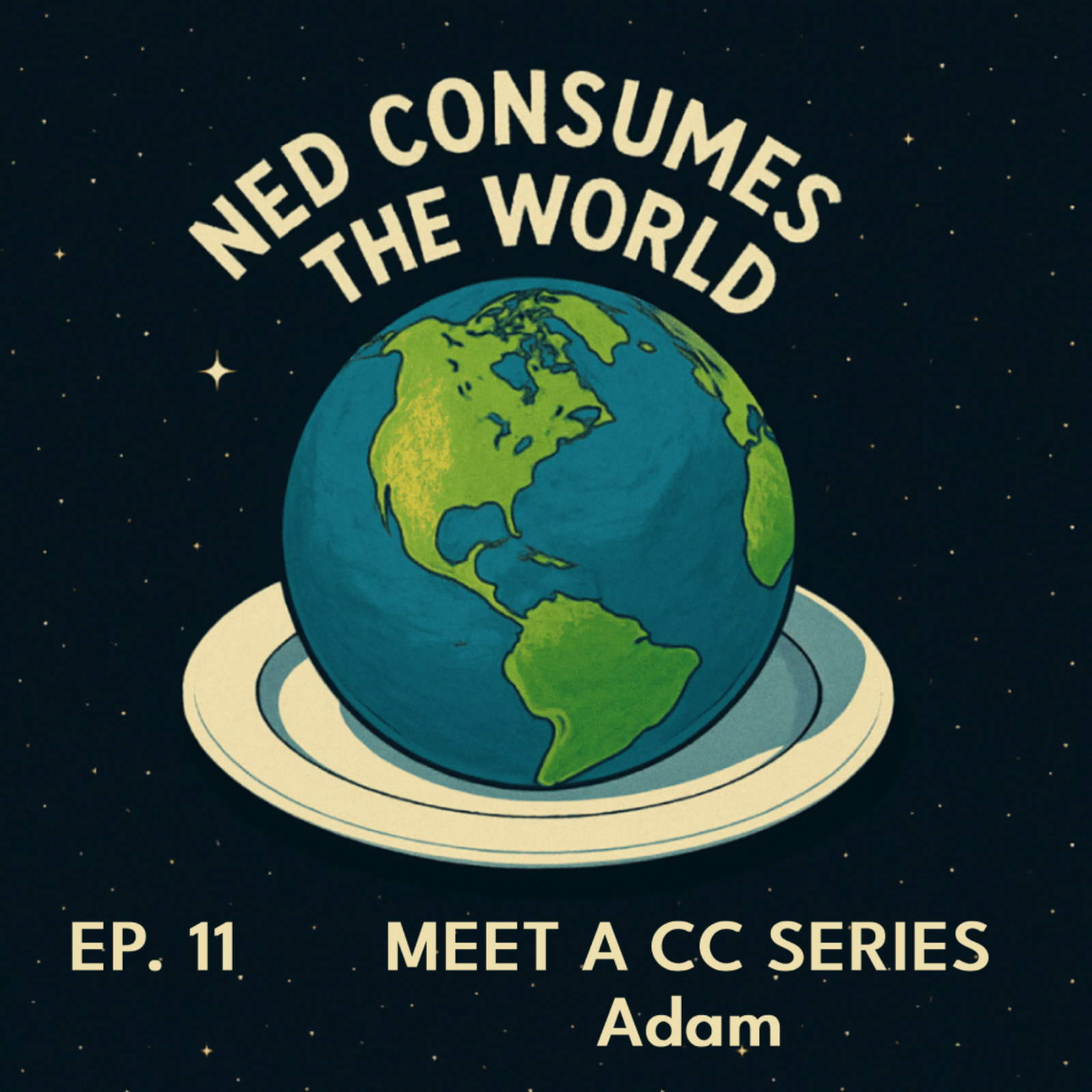 #11 - Adam | Meet a CC Series episode artwork