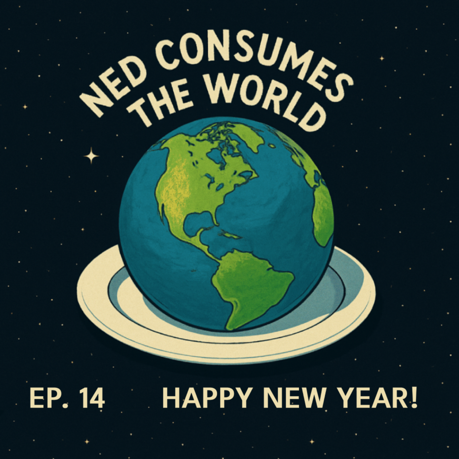 #14 - Happy New Year! episode artwork