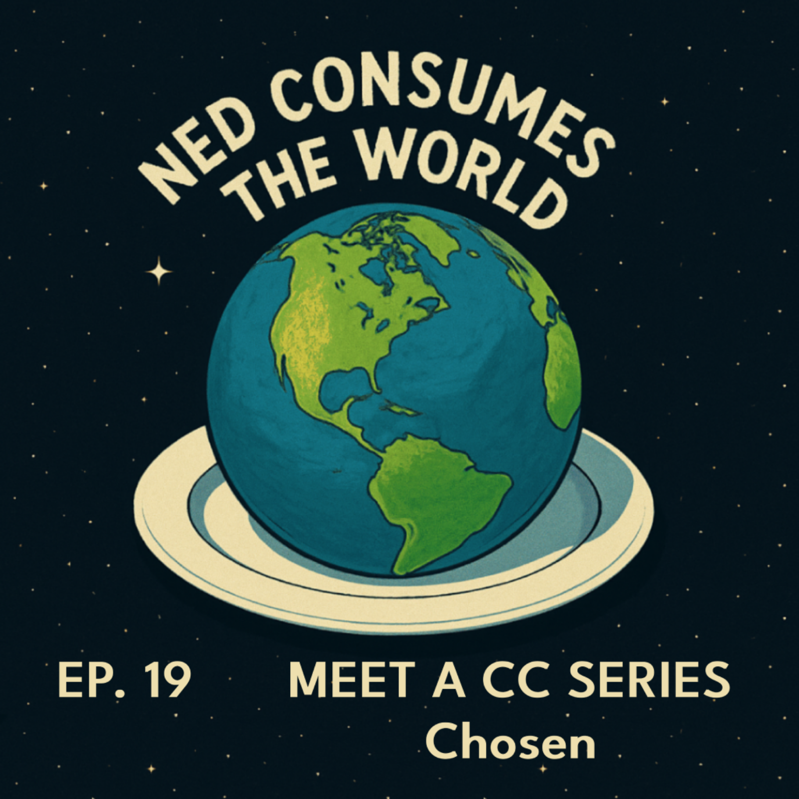#19 - Chosen | Meet a CC Series episode artwork
